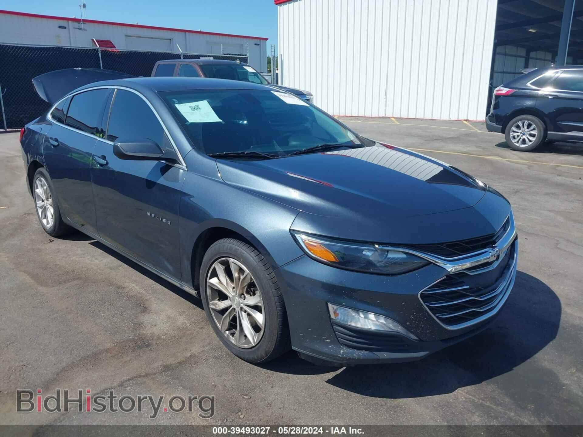 Фотография 1G1ZD5ST9KF106312 - CHEVROLET MALIBU 2019