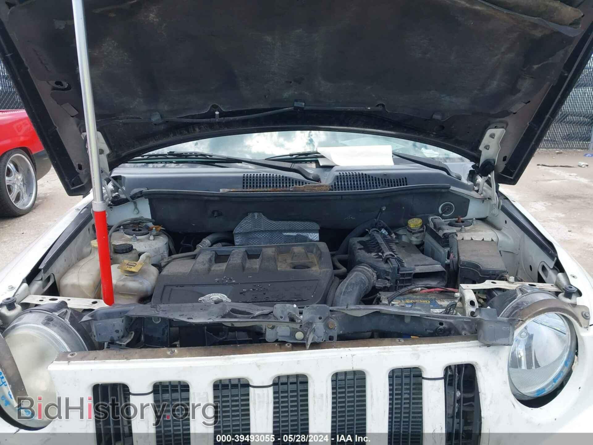 2007 JEEP COMPASS - VIN: 1J8FT47W07D185729 - Фото 10