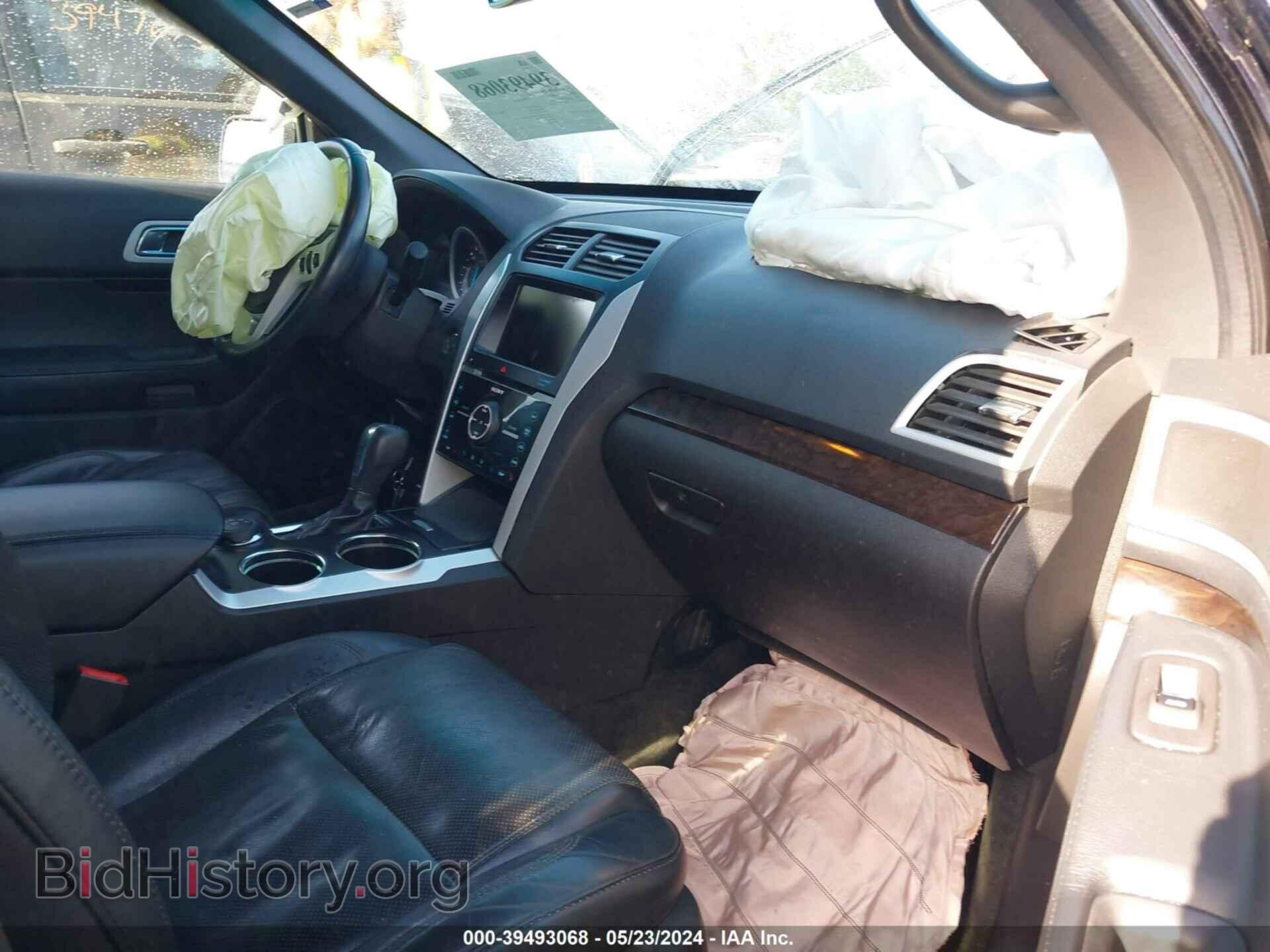 2014 FORD EXPLORER - VIN: 1FM5K8F83EGA73868 - Фото 5