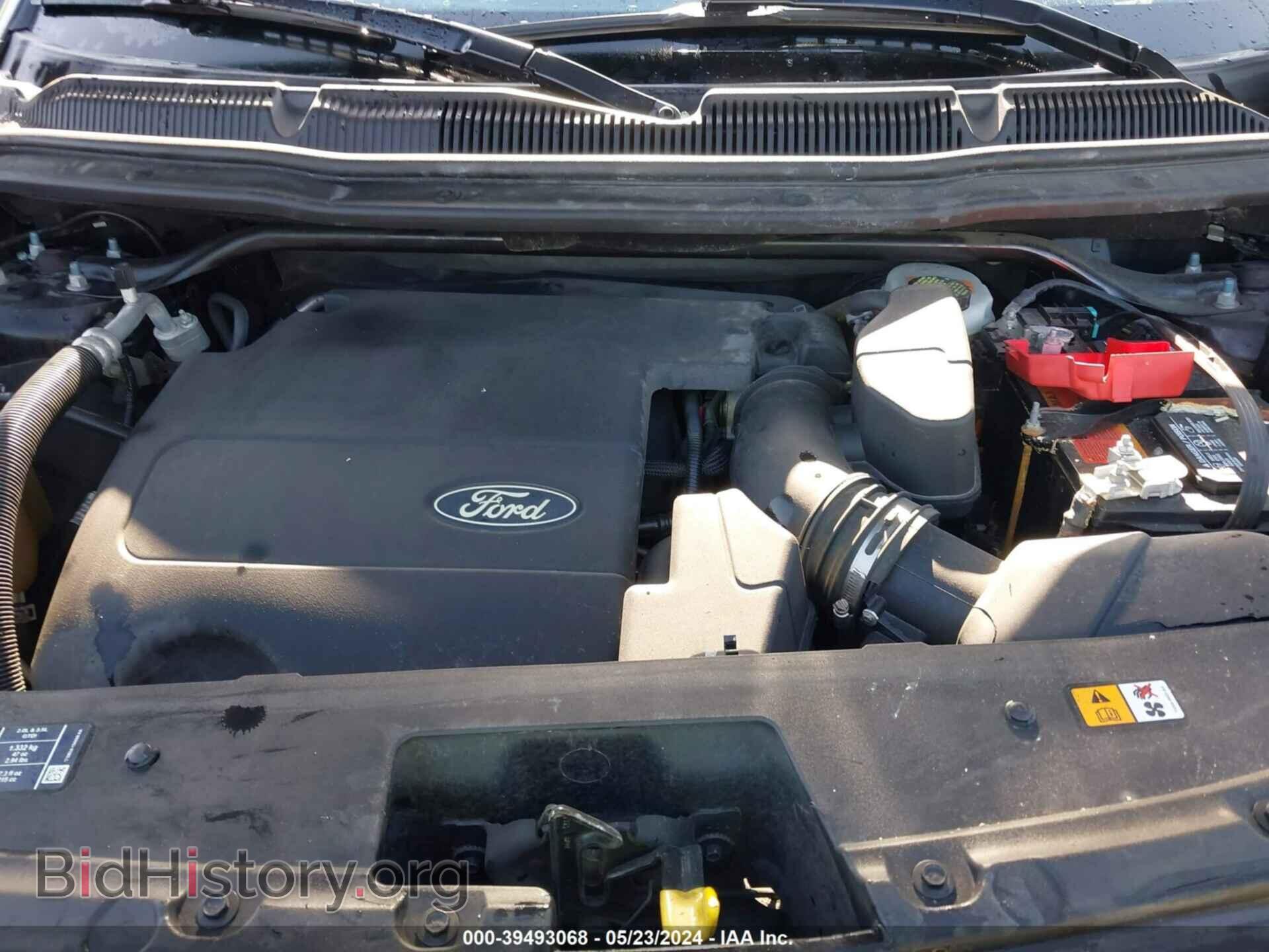 2014 FORD EXPLORER - VIN: 1FM5K8F83EGA73868 - Фото 10