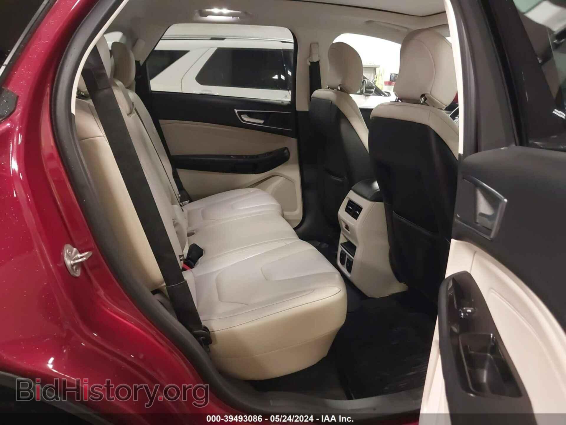 2017 FORD EDGE - VIN: 2FMPK4K80HBC21820 - Photo 8