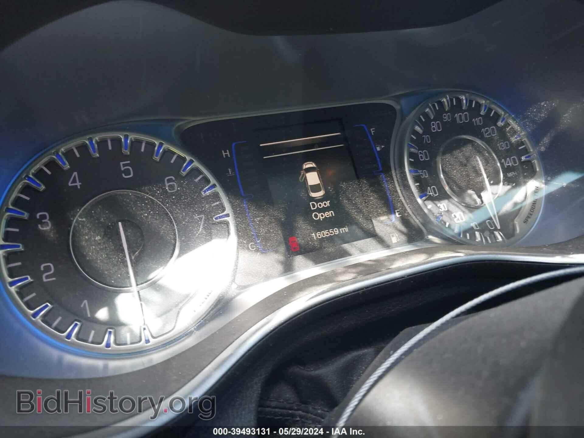 2015 CHRYSLER 200 - VIN: 1C3CCCAB8FN538905 - Фото 7