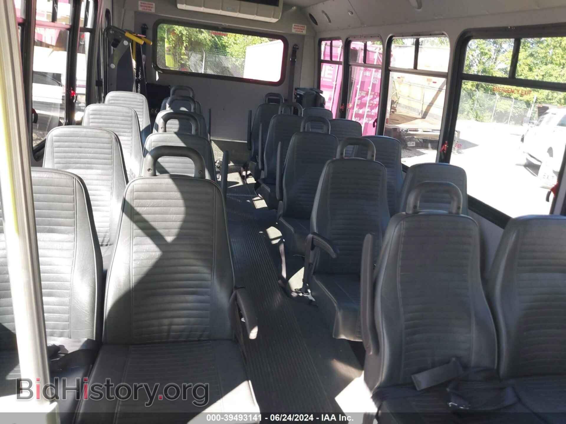 2016 FORD E-450 CUTAWAY - VIN: 1FDFE4FS0GDC57914 - Фото 7