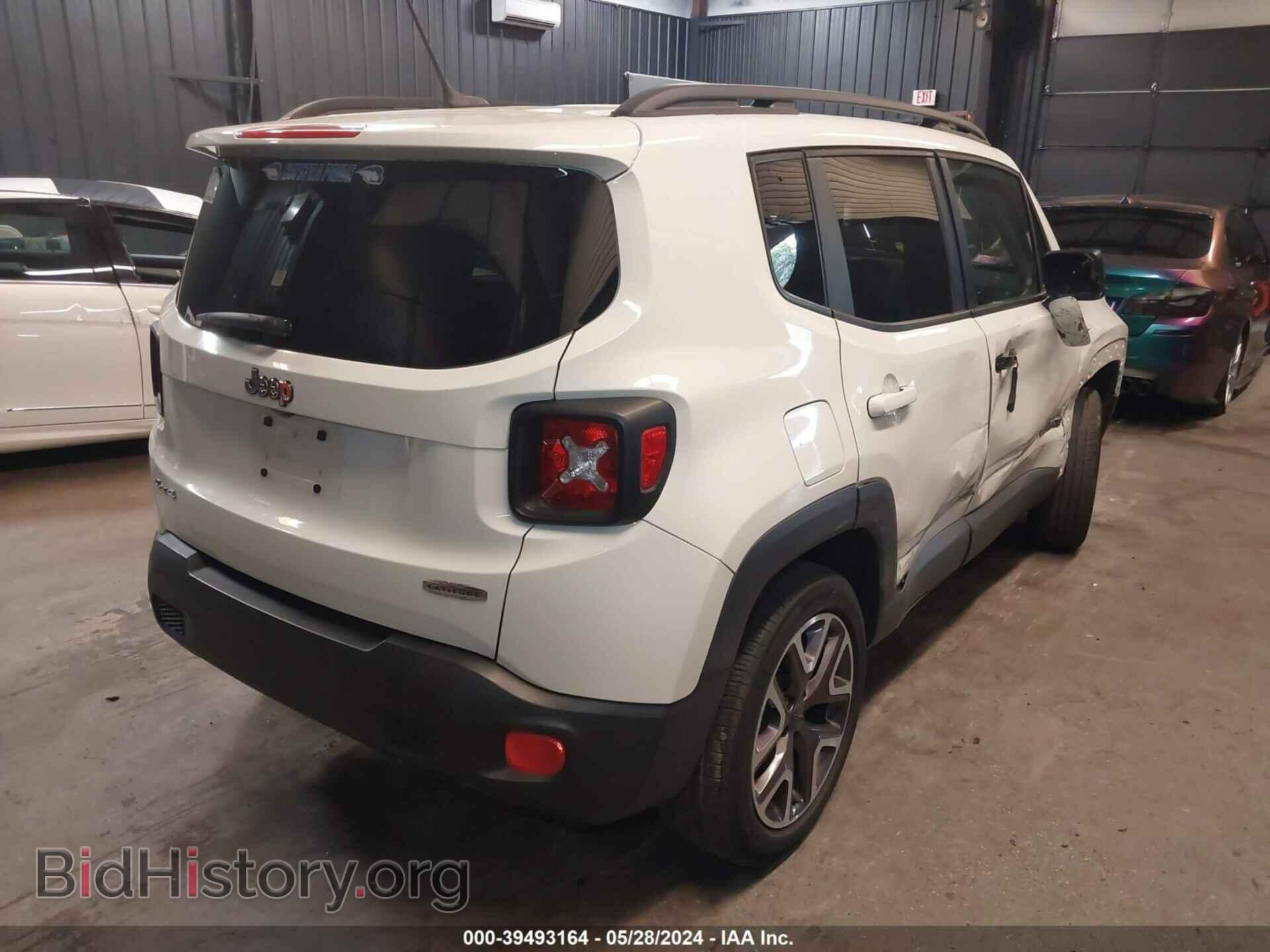 2015 JEEP RENEGADE - VIN: ZACCJBBT6FPC26821 - Фото 4