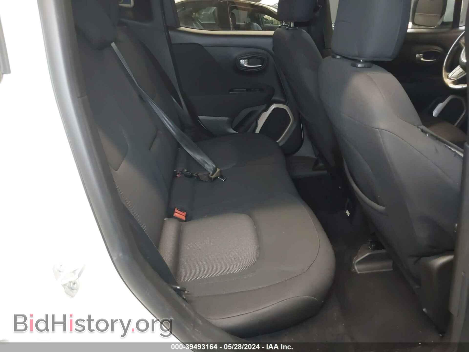 2015 JEEP RENEGADE - VIN: ZACCJBBT6FPC26821 - Фото 8