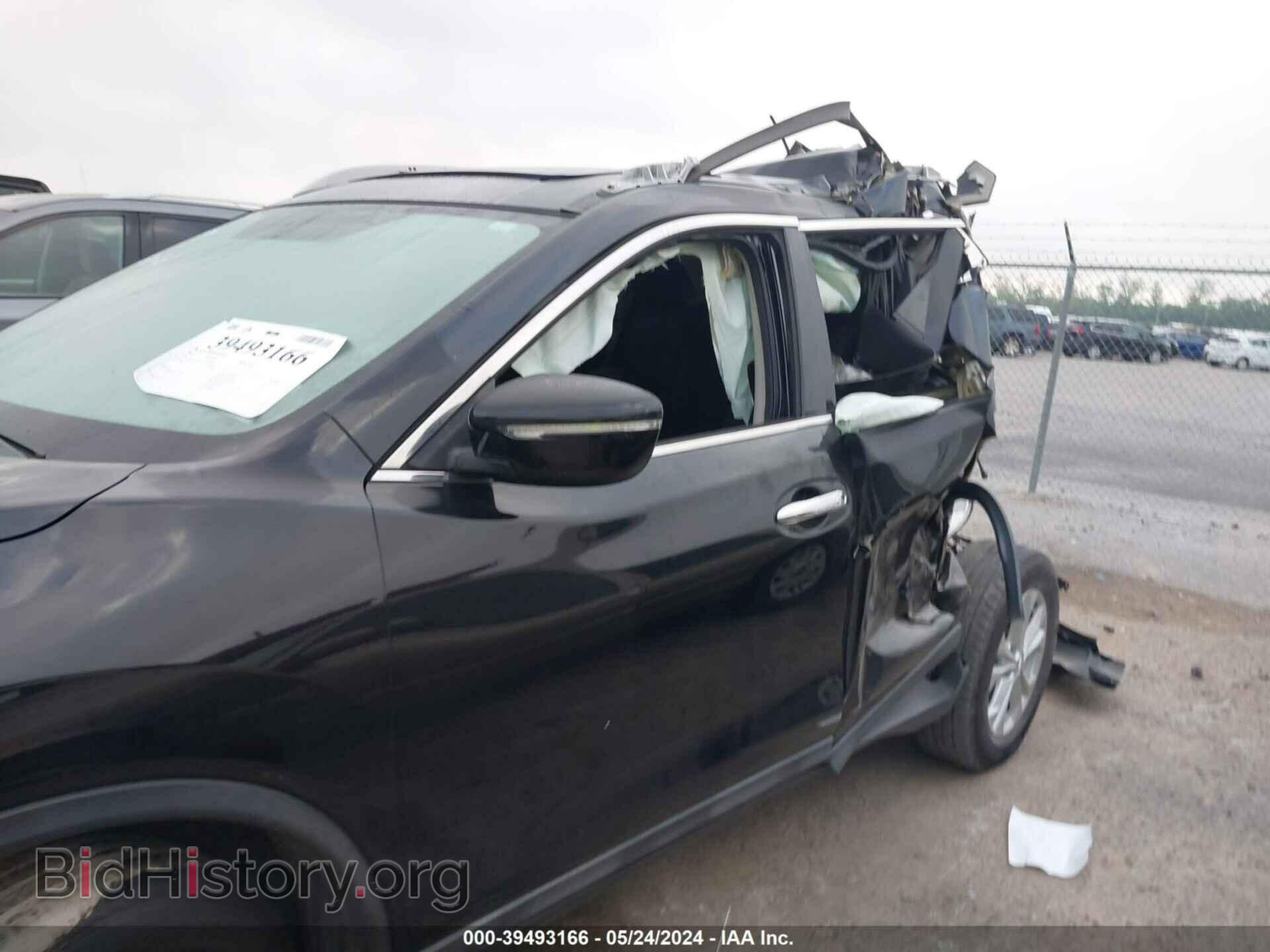 2015 NISSAN ROGUE - VIN: 5N1AT2MV3FC826020 - Фото 6