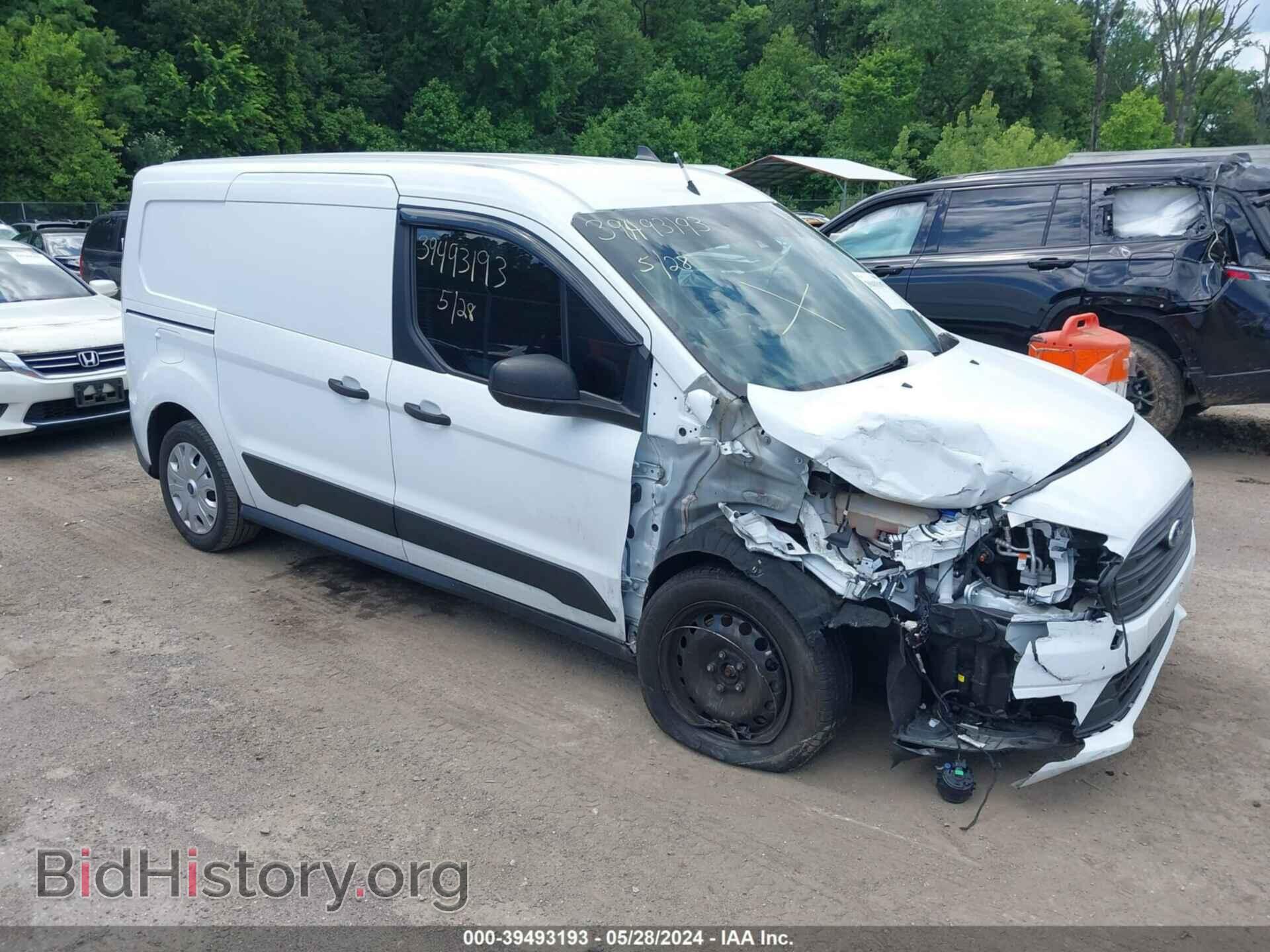 Фотография NM0LS7F22K1421950 - FORD TRANSIT CONNECT 2019