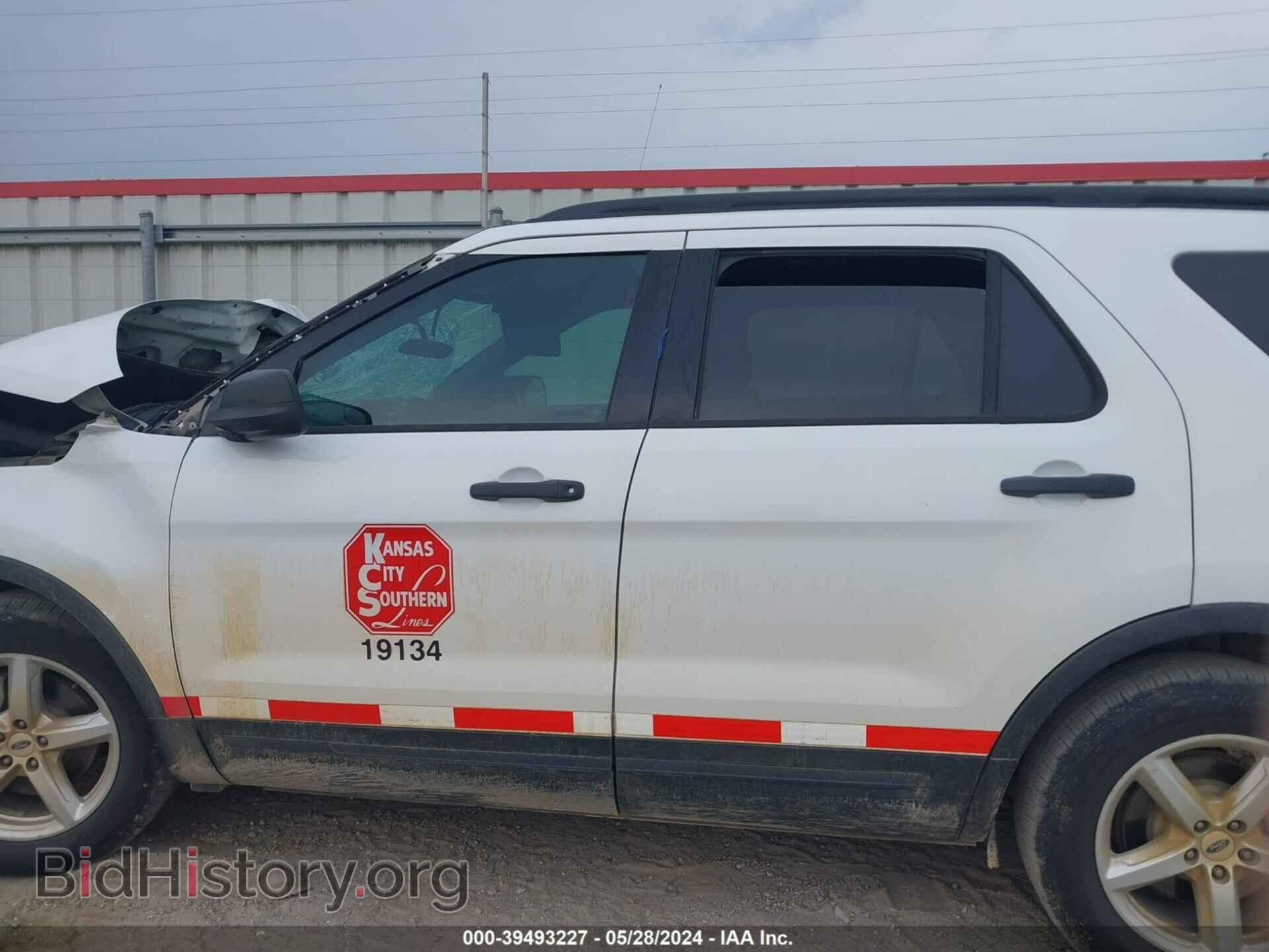 2019 FORD EXPLORER - VIN: 1FM5K7B84KGA36811 - Photo 14