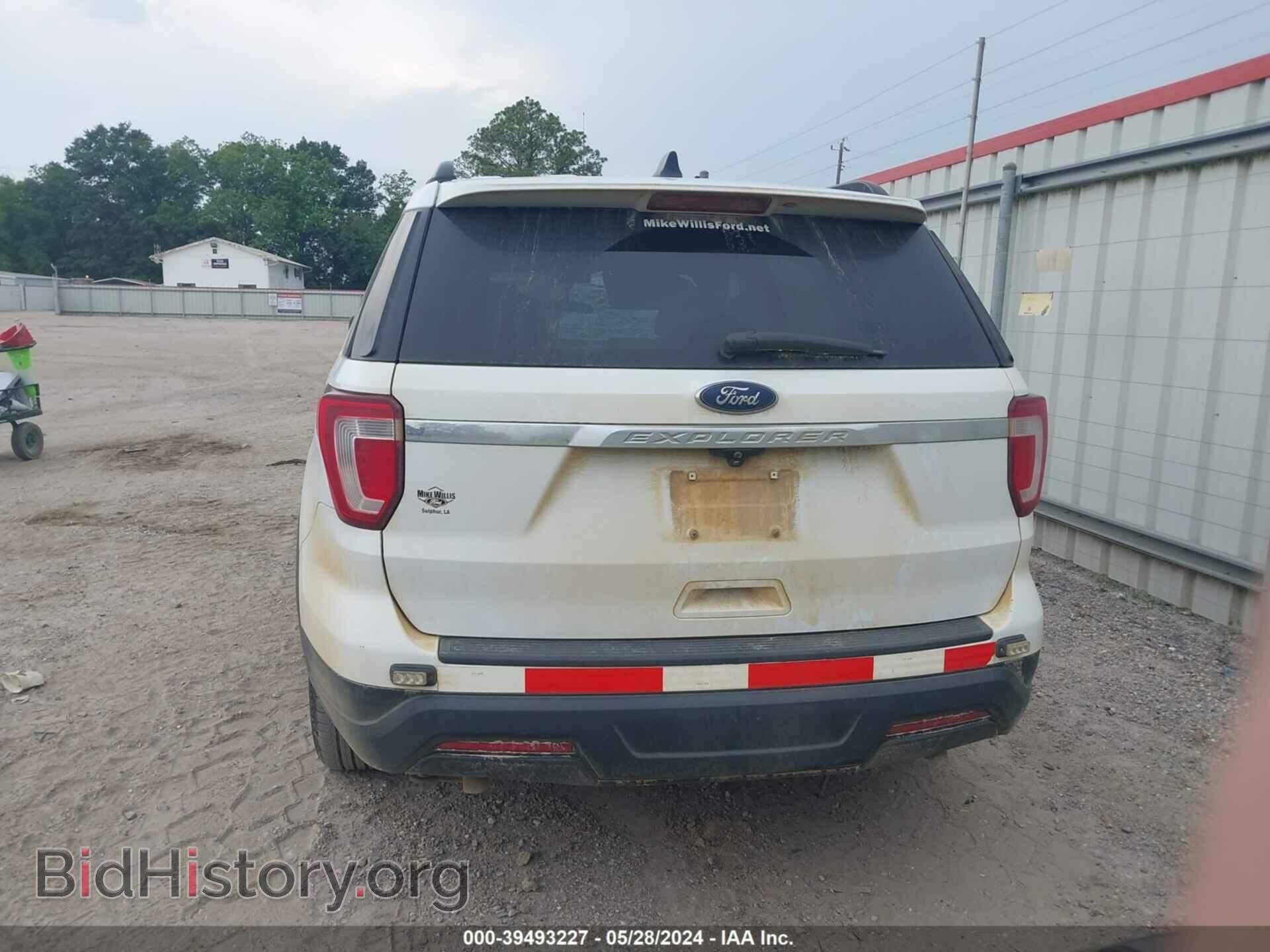 2019 FORD EXPLORER - VIN: 1FM5K7B84KGA36811 - Photo 16