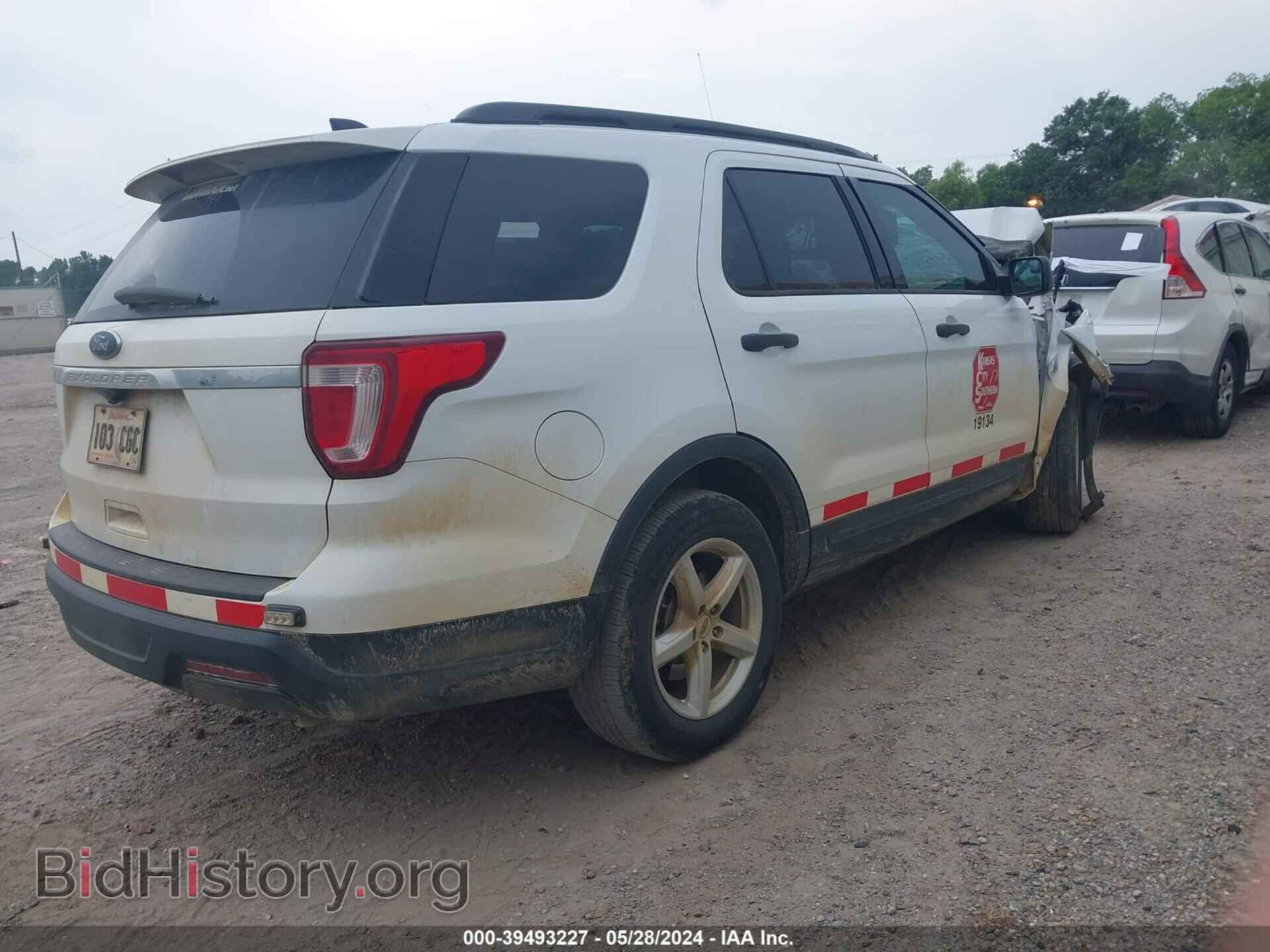 2019 FORD EXPLORER - VIN: 1FM5K7B84KGA36811 - Photo 4