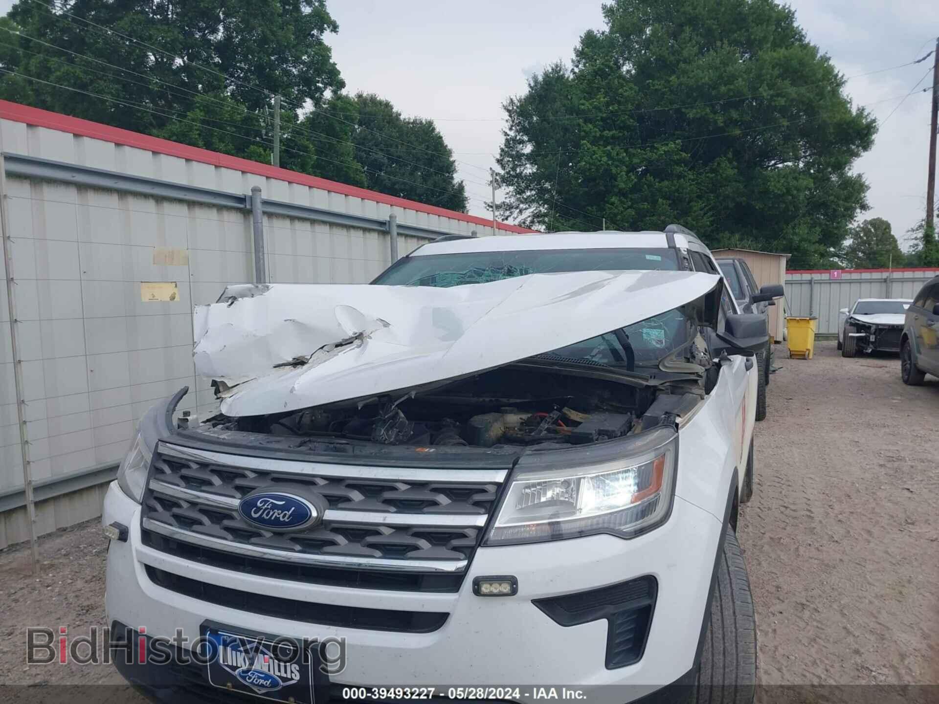 2019 FORD EXPLORER - VIN: 1FM5K7B84KGA36811 - Photo 6
