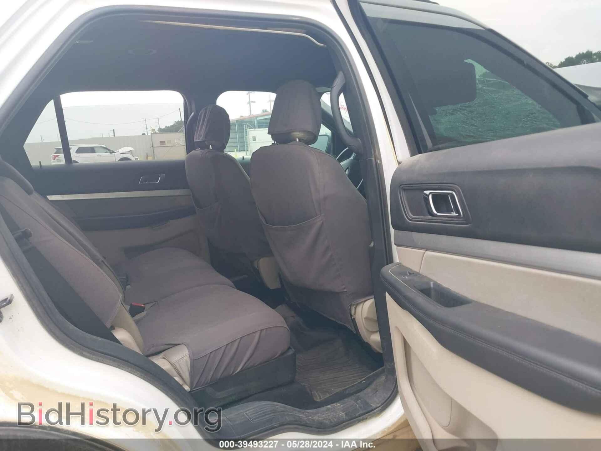 2019 FORD EXPLORER - VIN: 1FM5K7B84KGA36811 - Photo 8