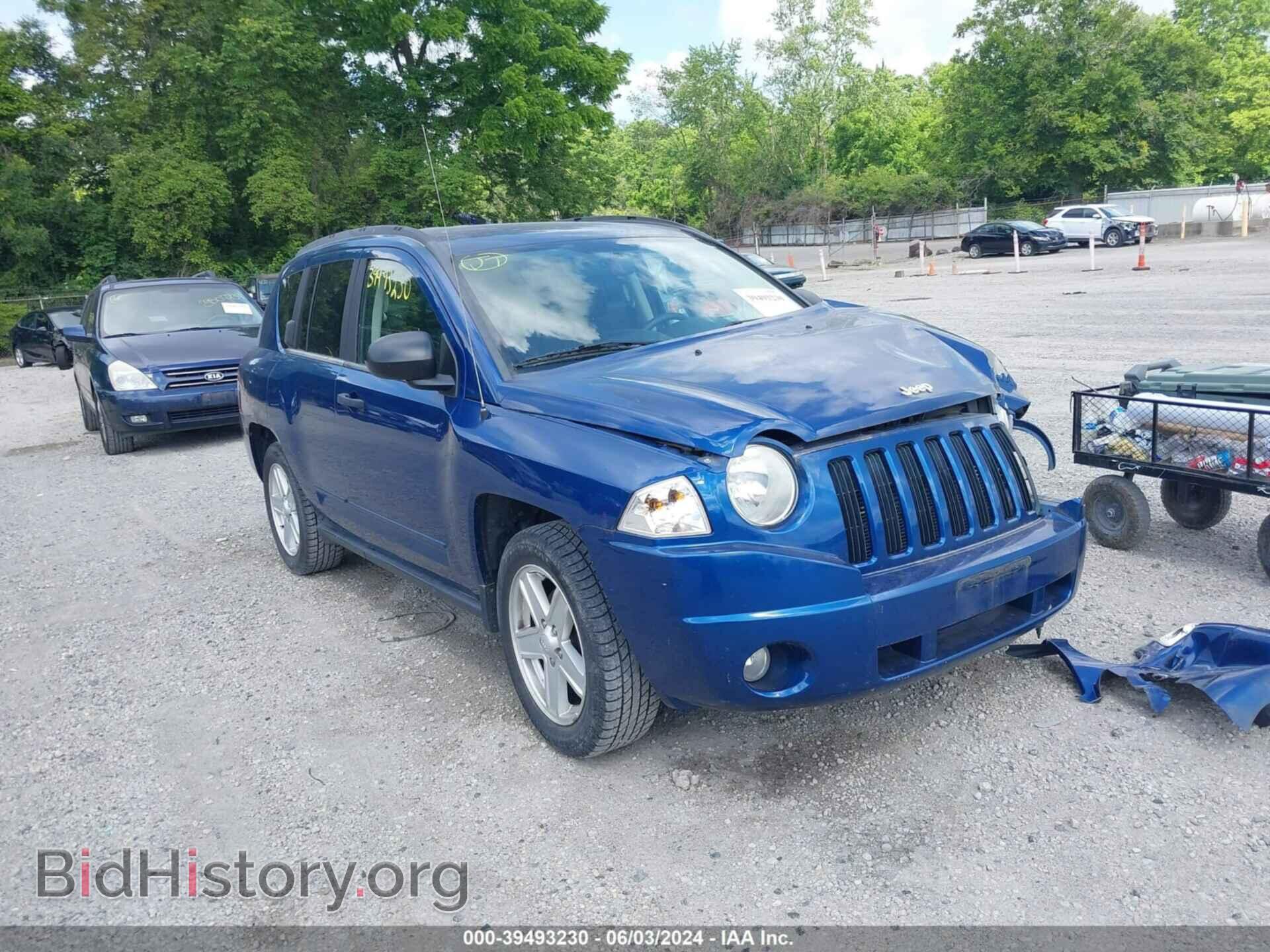 Photo 1J4FT47A19D190088 - JEEP COMPASS 2009