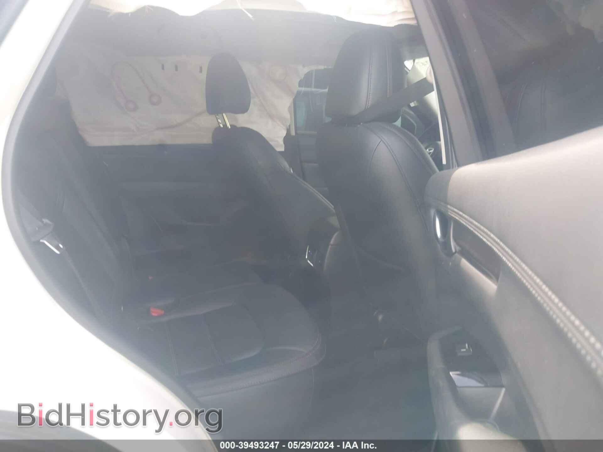 2023 MAZDA CX-5 - VIN: JM3KFBCM4P0137364 - Фото 8