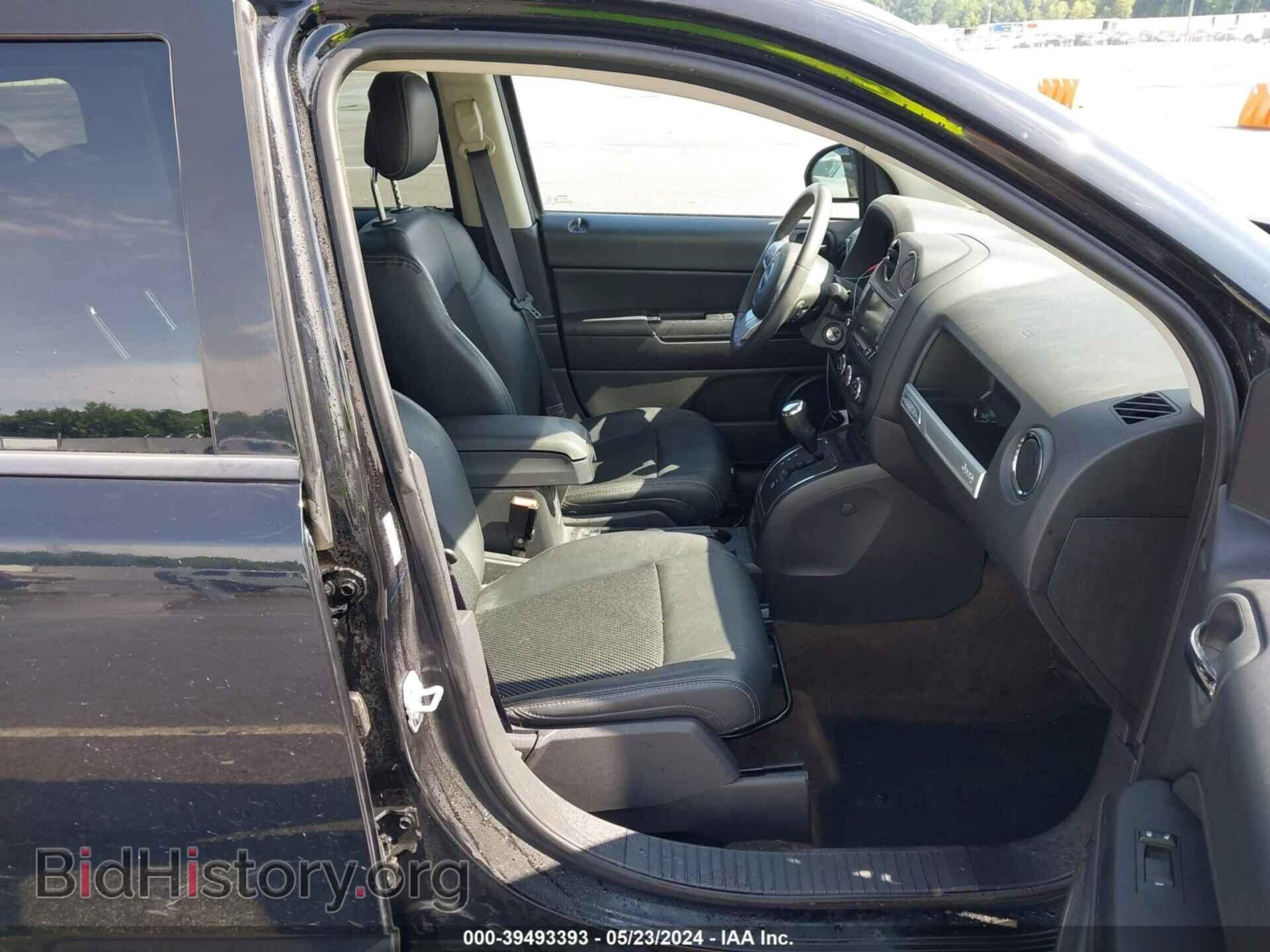 2017 JEEP COMPASS - VIN: 1C4NJDBB7HD167775 - Фото 5