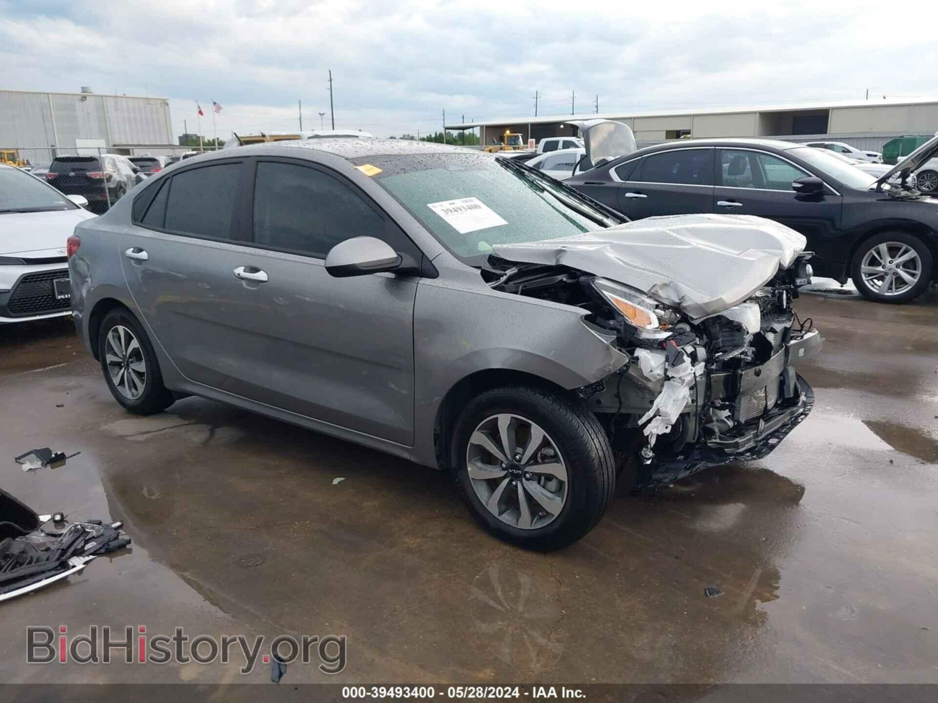 Photo 3KPA24AD8PE617543 - KIA RIO 2023