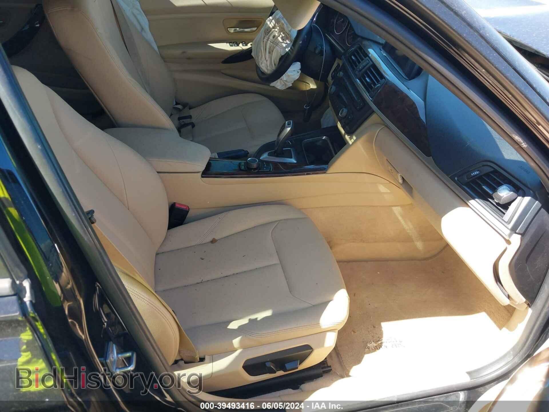 2014 BMW 320I - VIN: WBA3B1C52EK131475 - Фото 5