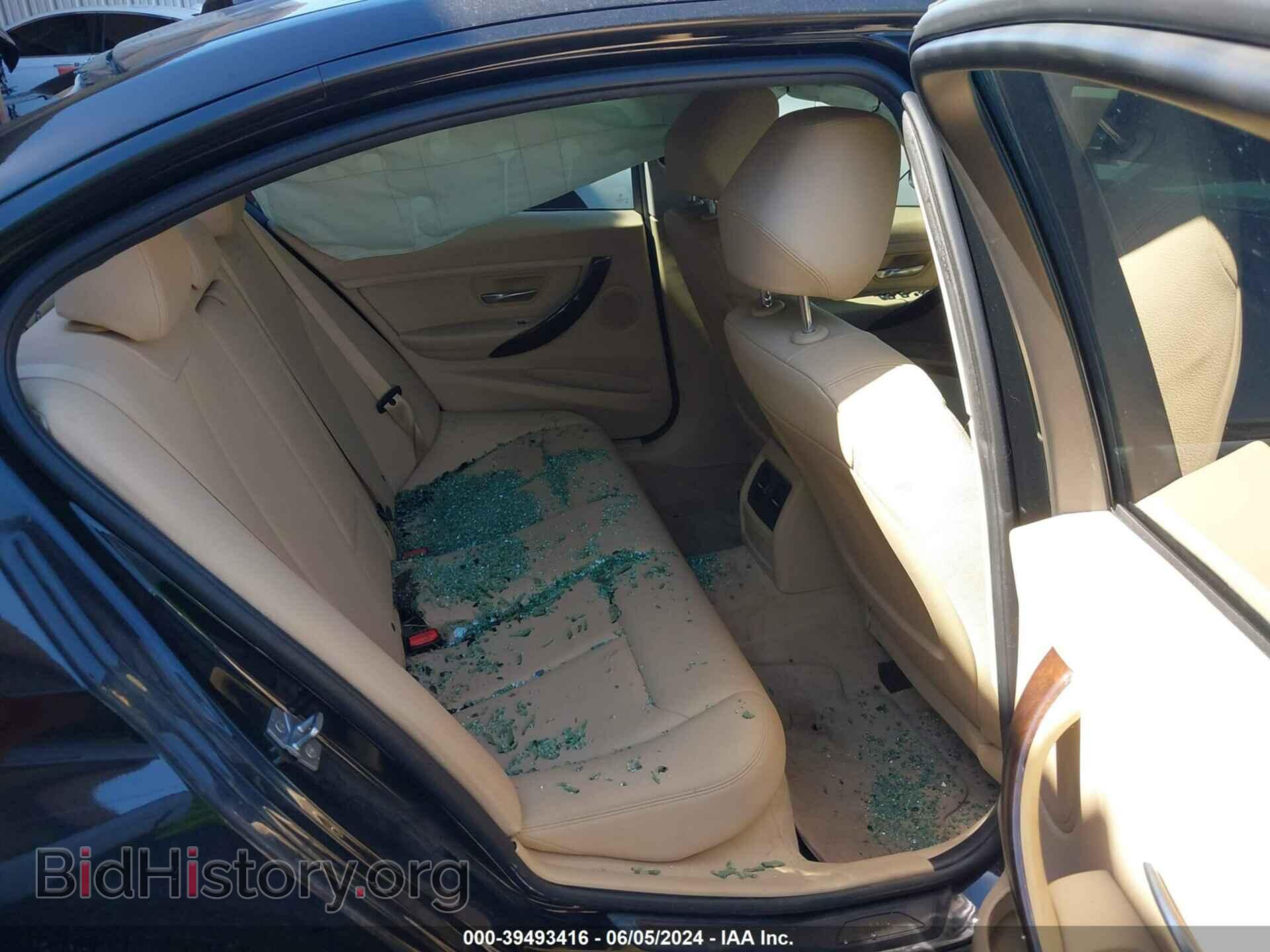 2014 BMW 320I - VIN: WBA3B1C52EK131475 - Фото 8