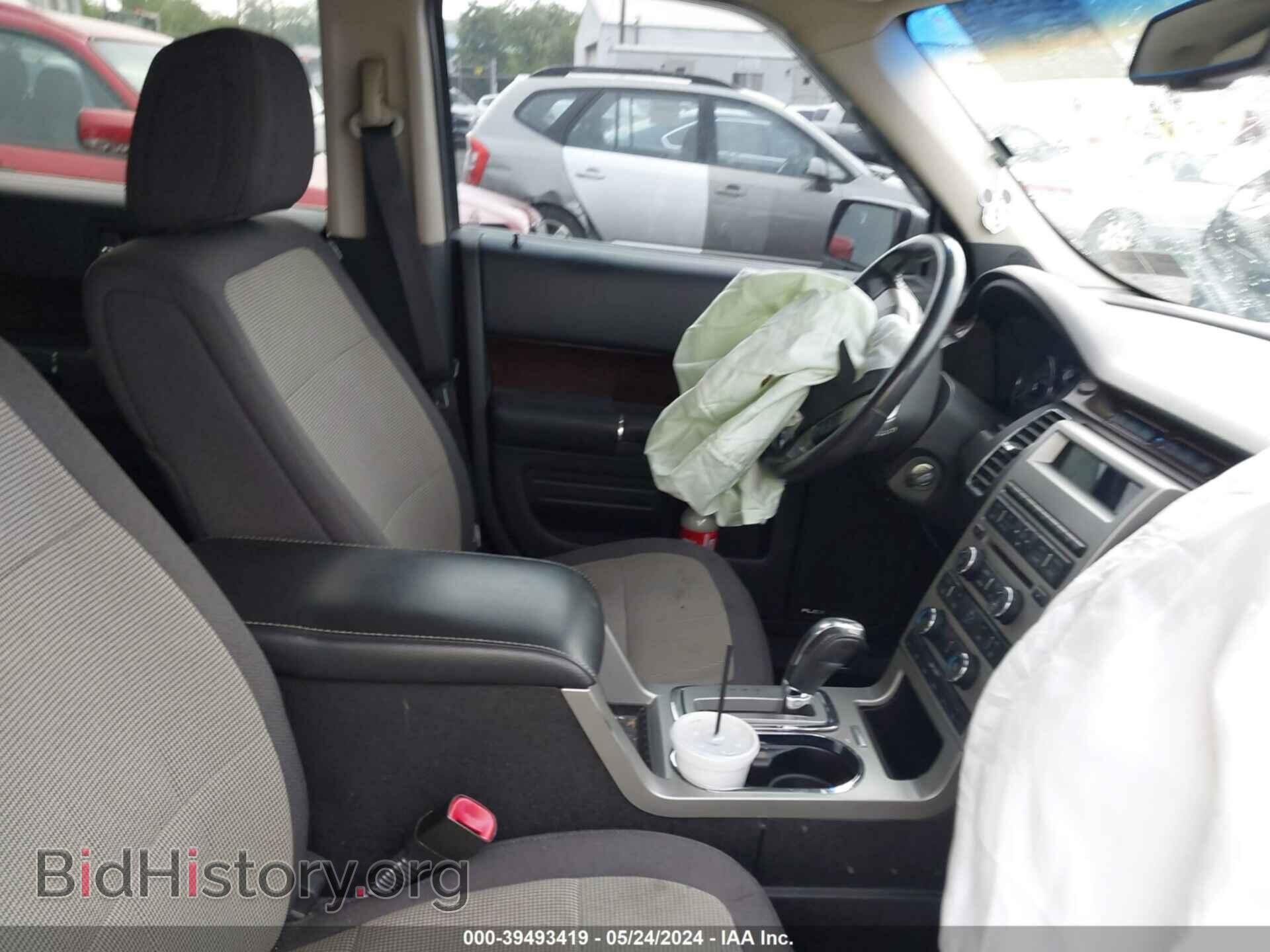 2011 FORD FLEX - VIN: 2FMHK6CC2BBD27521 - Фото 5