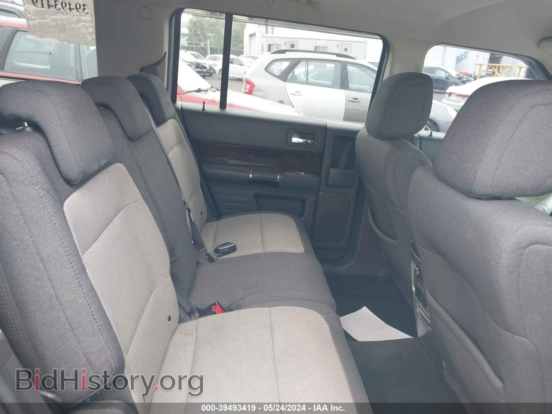 2011 FORD FLEX - VIN: 2FMHK6CC2BBD27521 - Фото 8