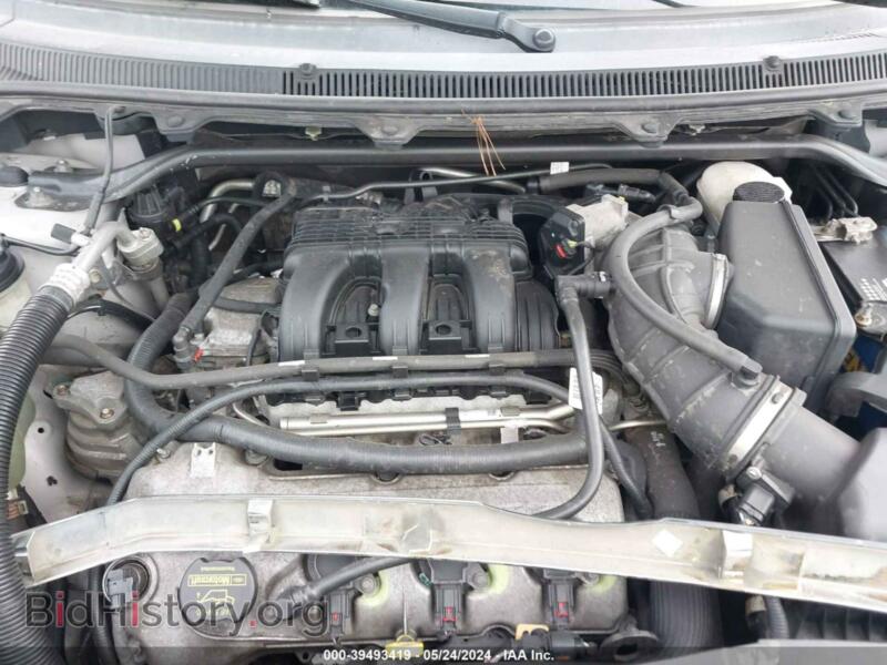 2011 Ford FLEX (VIN 2FMHK6CC2BBD27521) — photo 10 of 11