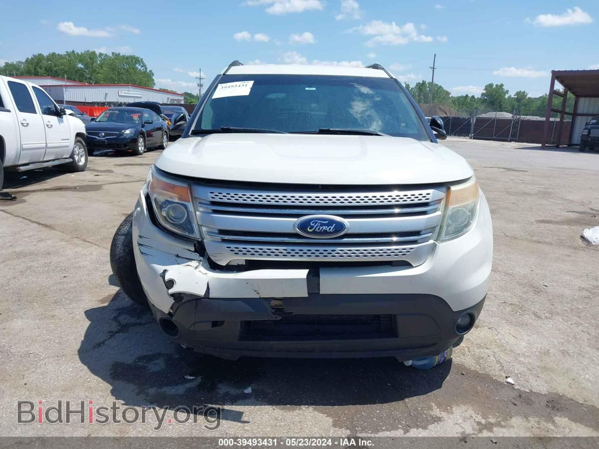 2011 FORD EXPLORER - VIN: 1FMHK7D81BGA82929 - Фото 13