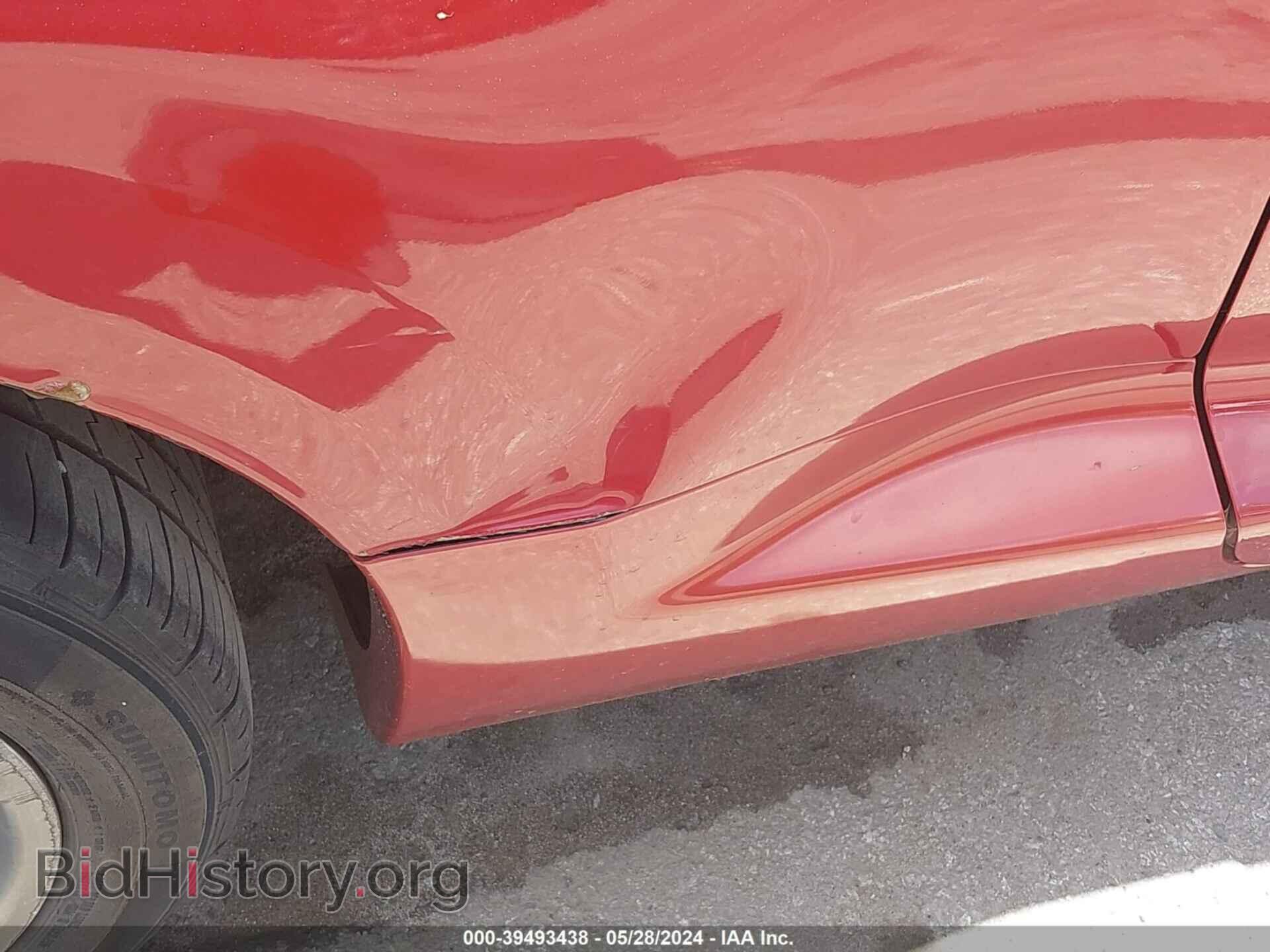 2008 MITSUBISHI ECLIPSE SPYDER - VIN: 4A3AL35T68E016716 - Photo 6