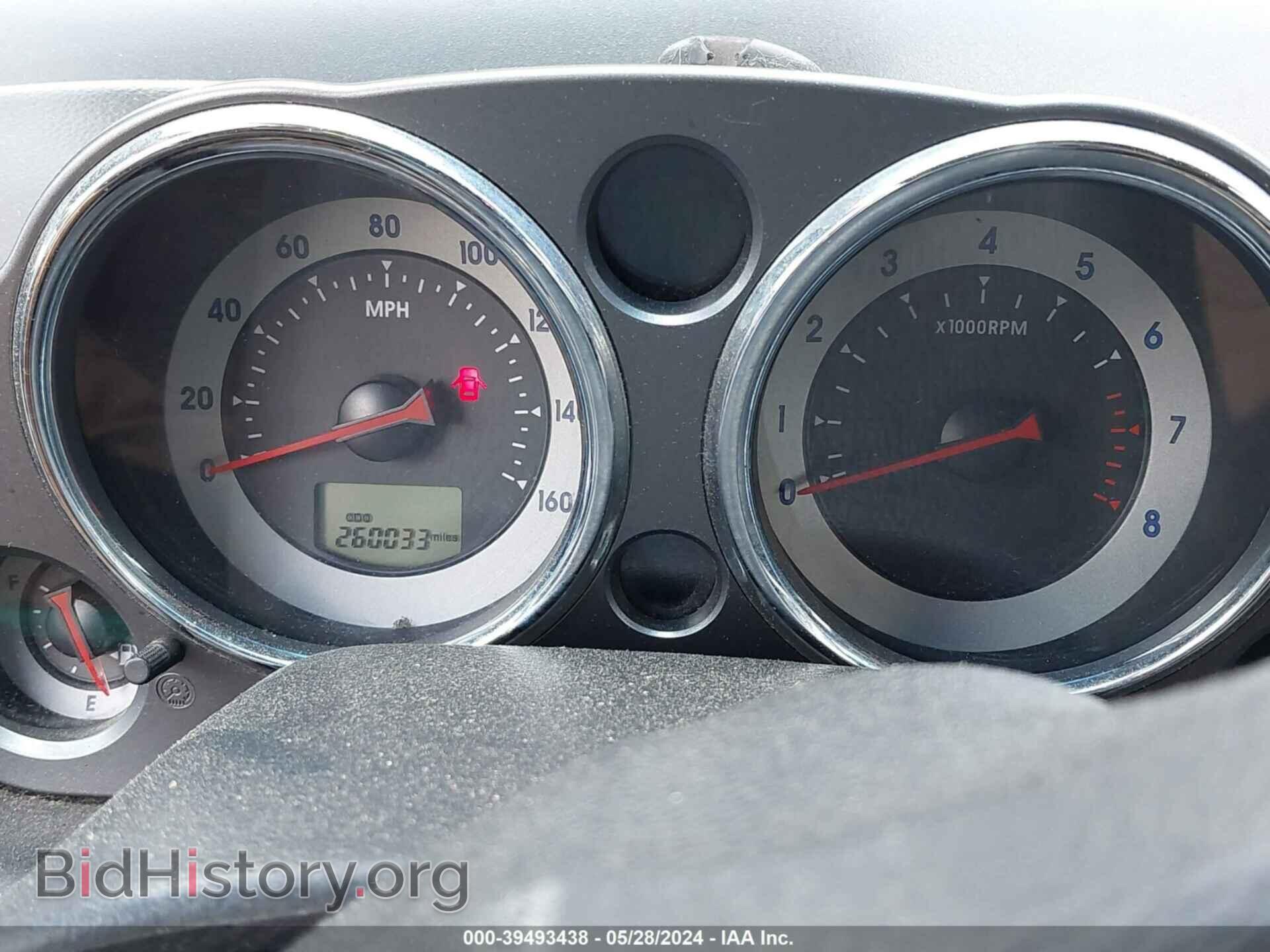 2008 MITSUBISHI ECLIPSE SPYDER - VIN: 4A3AL35T68E016716 - Photo 7