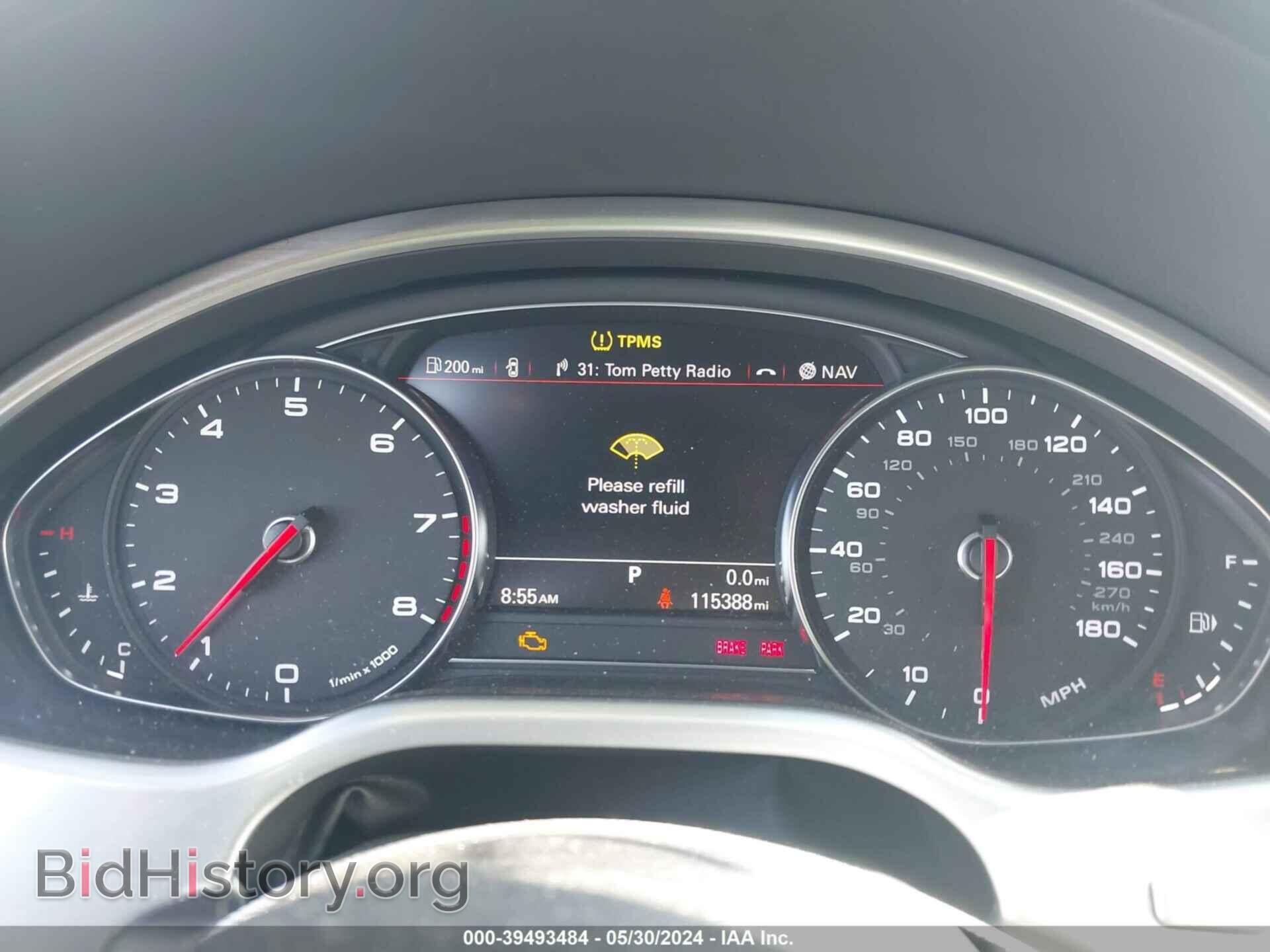 2011 AUDI A8 - VIN: WAUAVAFD9BN013113 - Photo 7
