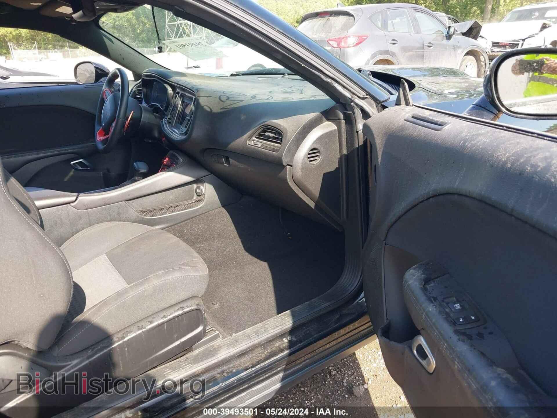 2019 DODGE CHALLENGER - VIN: 2C3CDZBT5KH571130 - Photo 5
