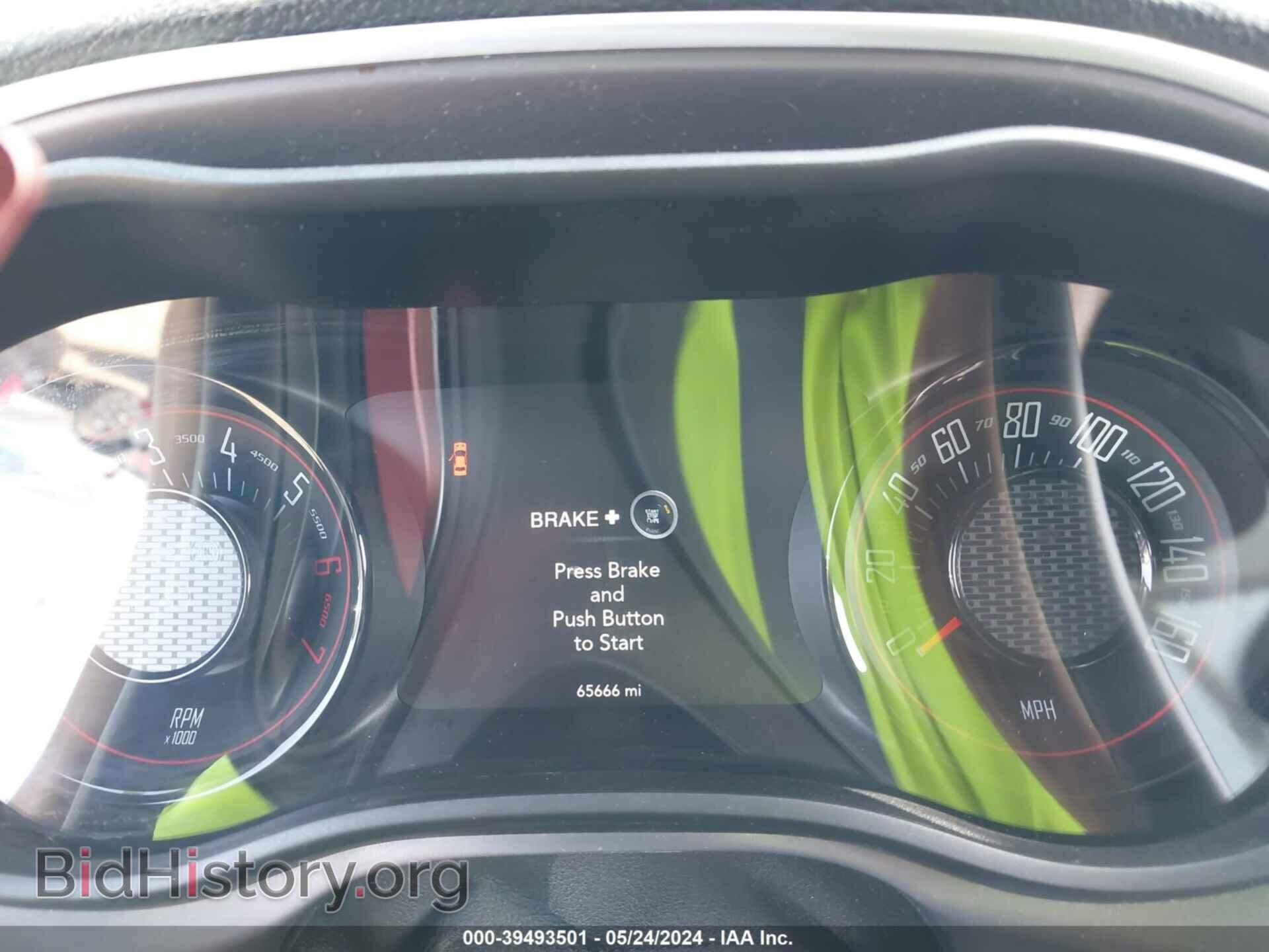2019 DODGE CHALLENGER - VIN: 2C3CDZBT5KH571130 - Photo 7