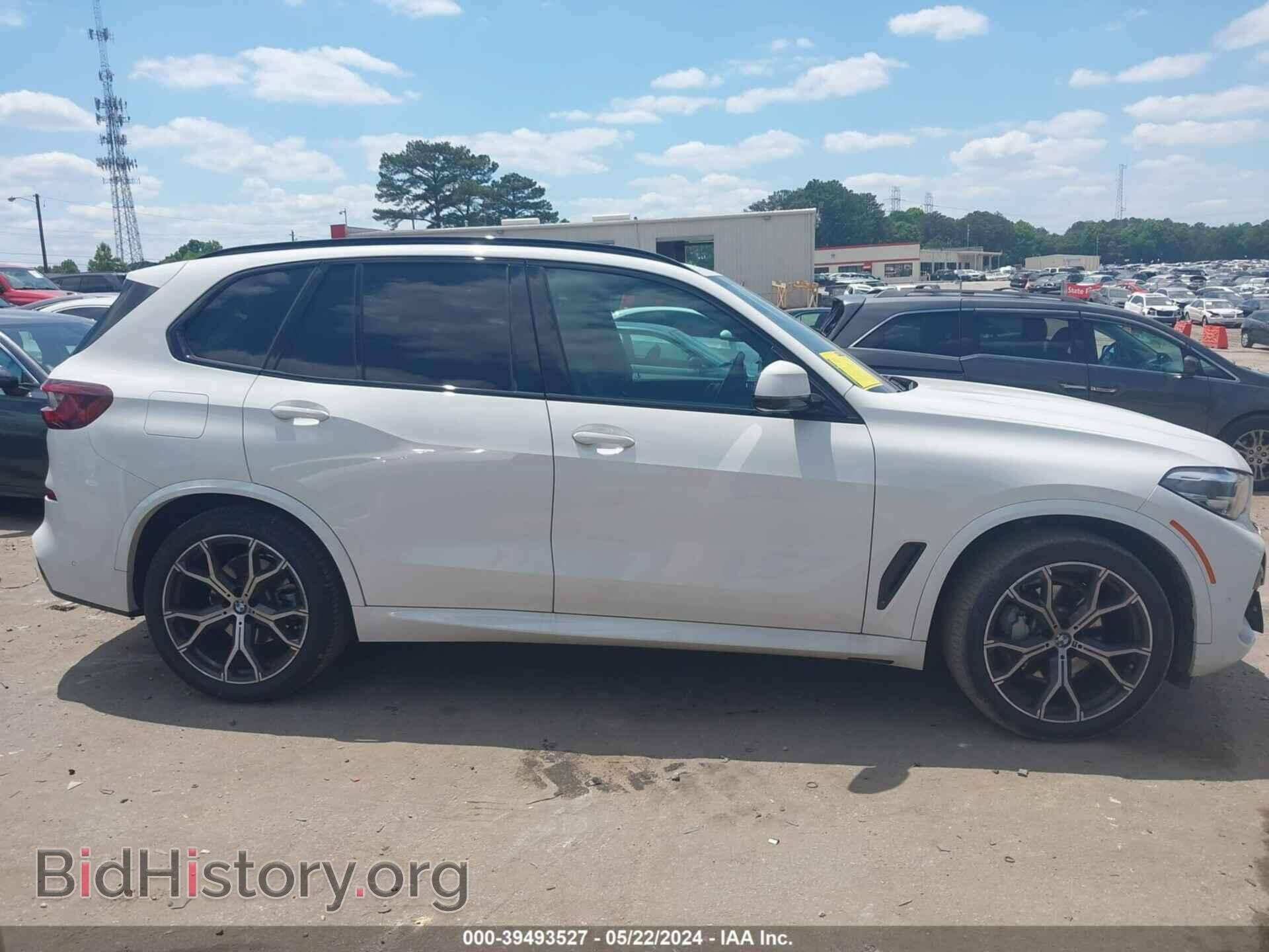 2021 BMW X5 - VIN: 5UXCR4C02M9F64421 - Фото 13