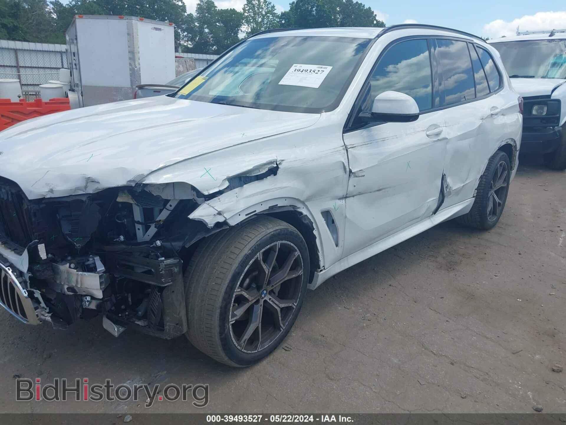 2021 BMW X5 - VIN: 5UXCR4C02M9F64421 - Фото 6