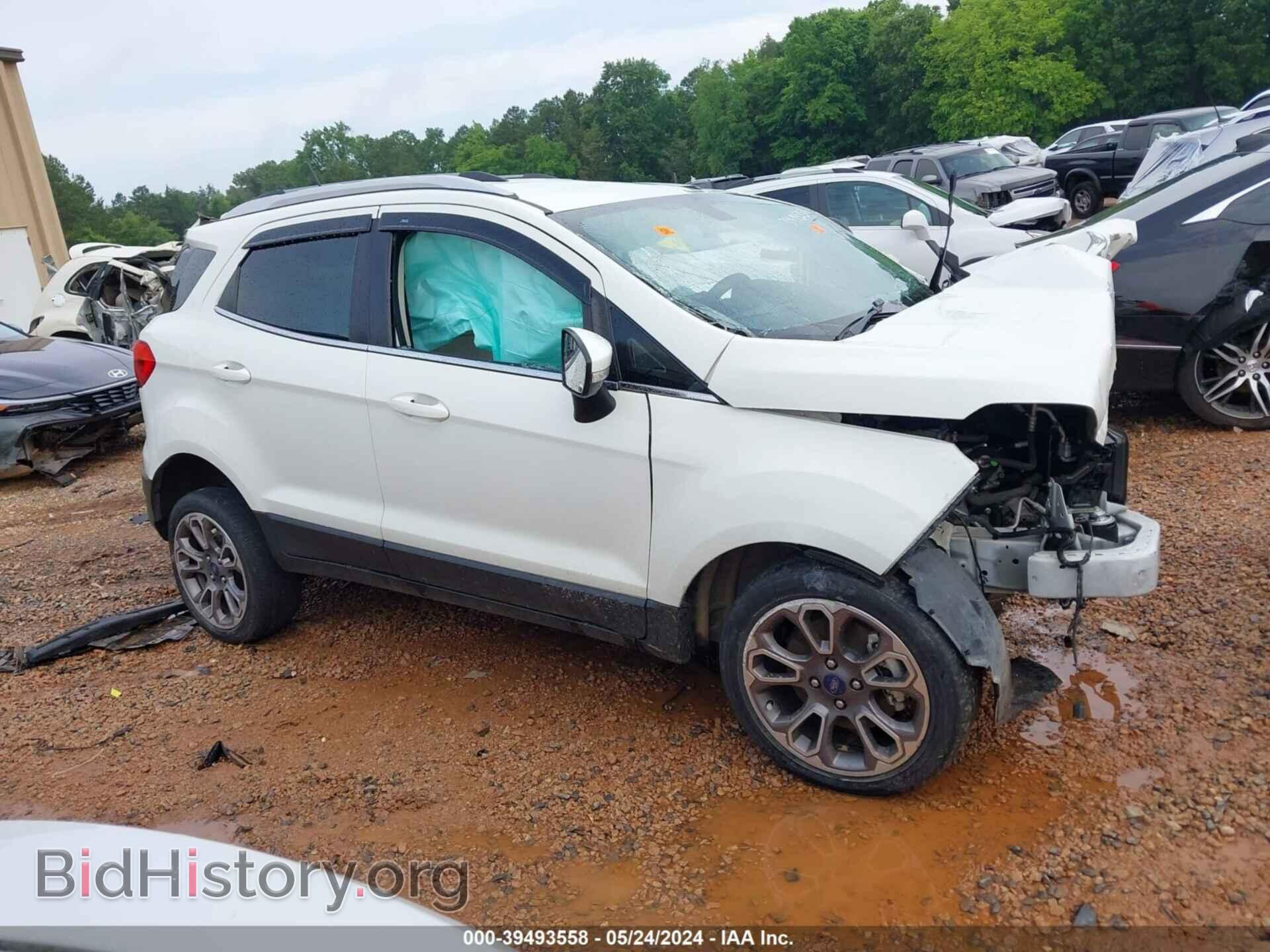 2019 FORD ECOSPORT - VIN: MAJ6S3KL7KC285963 - Фото 12