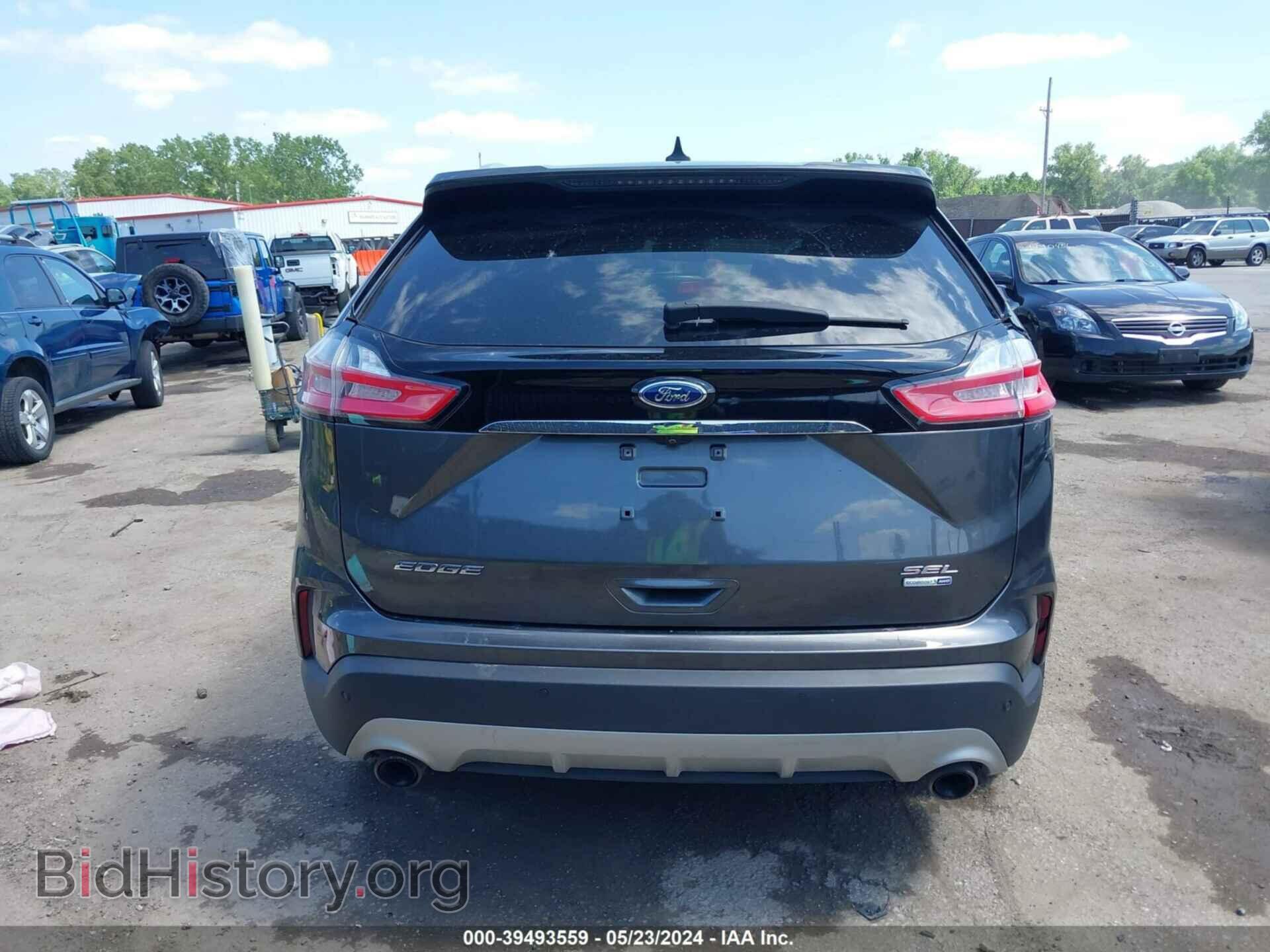 2020 FORD EDGE - VIN: 2FMPK4J92LBB58318 - Фото 16
