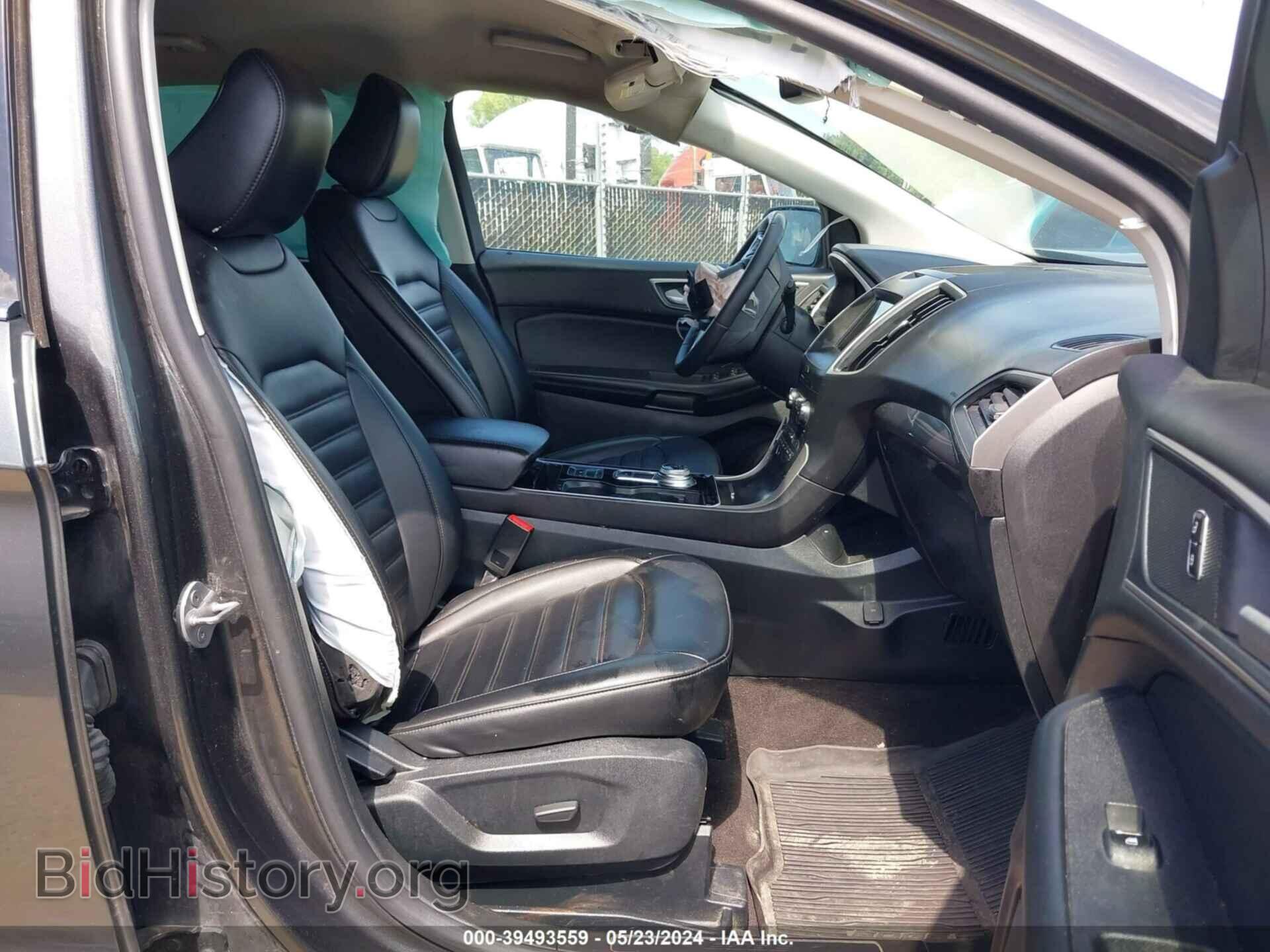 2020 FORD EDGE - VIN: 2FMPK4J92LBB58318 - Фото 5