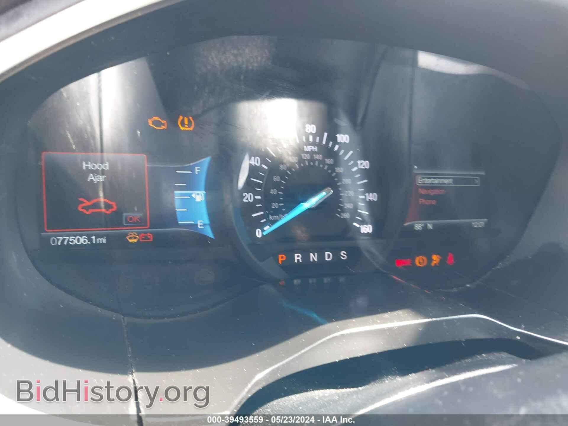 2020 FORD EDGE - VIN: 2FMPK4J92LBB58318 - Фото 7