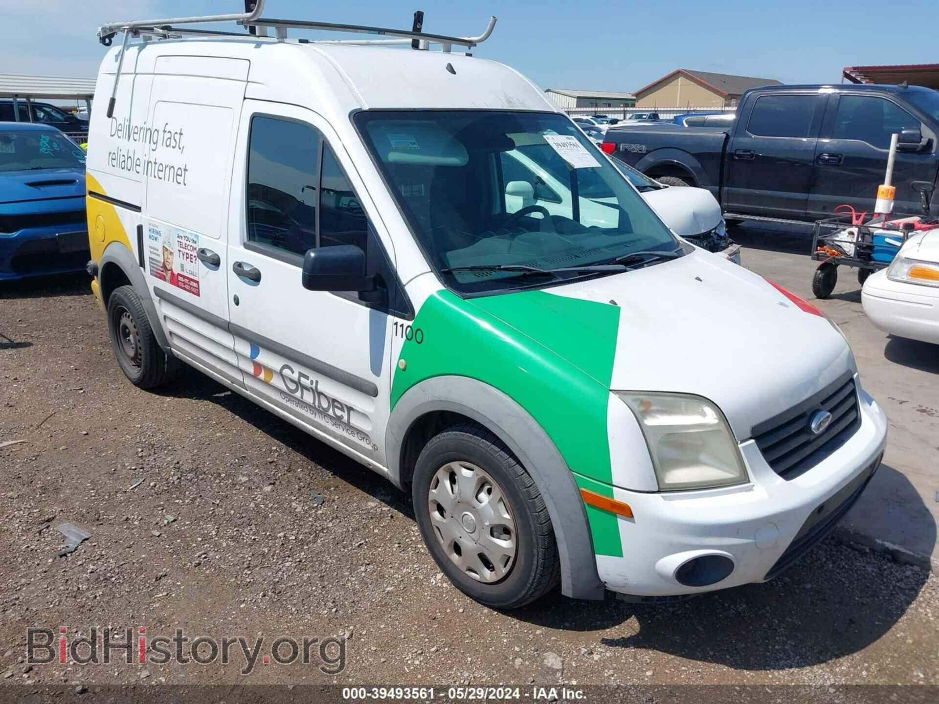 Фотография NM0LS7DN6DT174582 - FORD TRANSIT CONNECT 2013