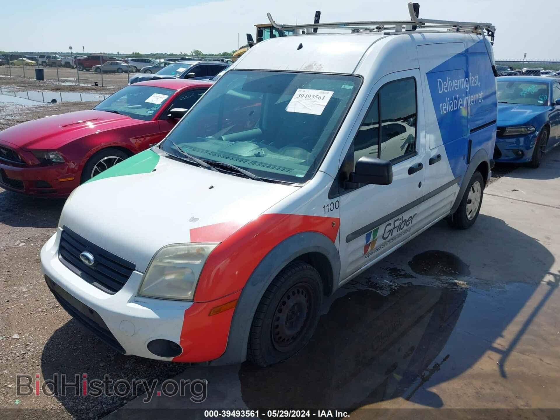 2013 FORD TRANSIT CONNECT - VIN: NM0LS7DN6DT174582 - Фото 2