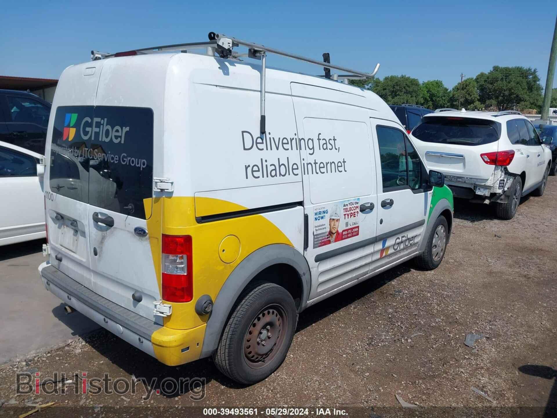2013 FORD TRANSIT CONNECT - VIN: NM0LS7DN6DT174582 - Фото 4