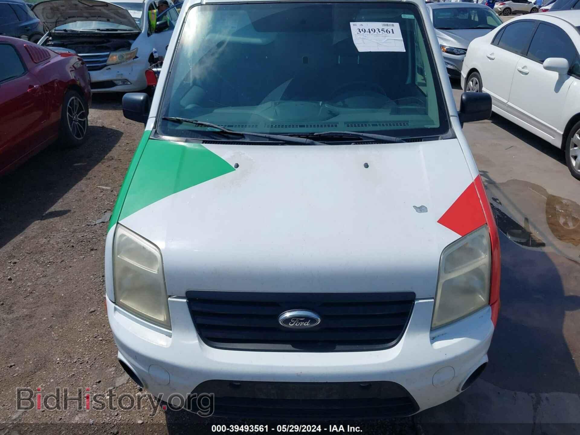 2013 FORD TRANSIT CONNECT - VIN: NM0LS7DN6DT174582 - Фото 6