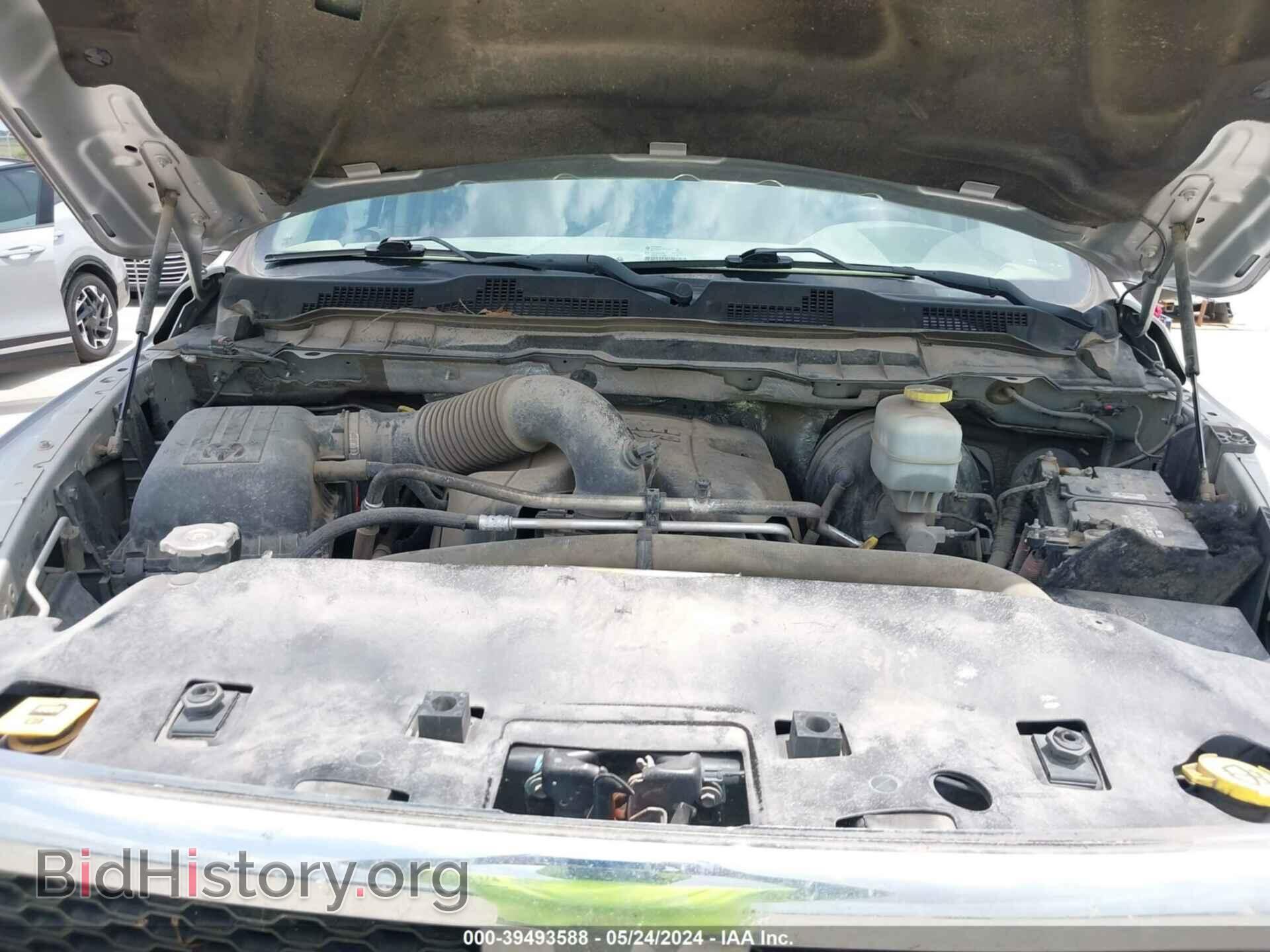 2018 RAM 2500 - VIN: 3C6TR5JT1JG183924 - Фото 10