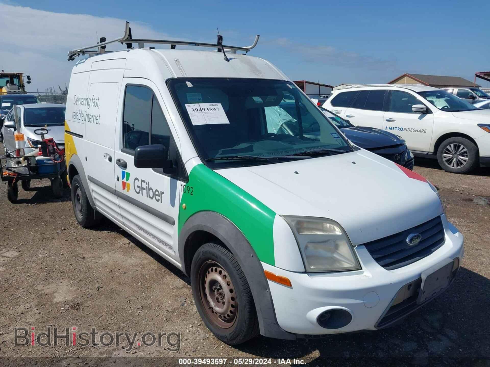 Фотография NM0LS7BN7DT127788 - FORD TRANSIT CONNECT 2013