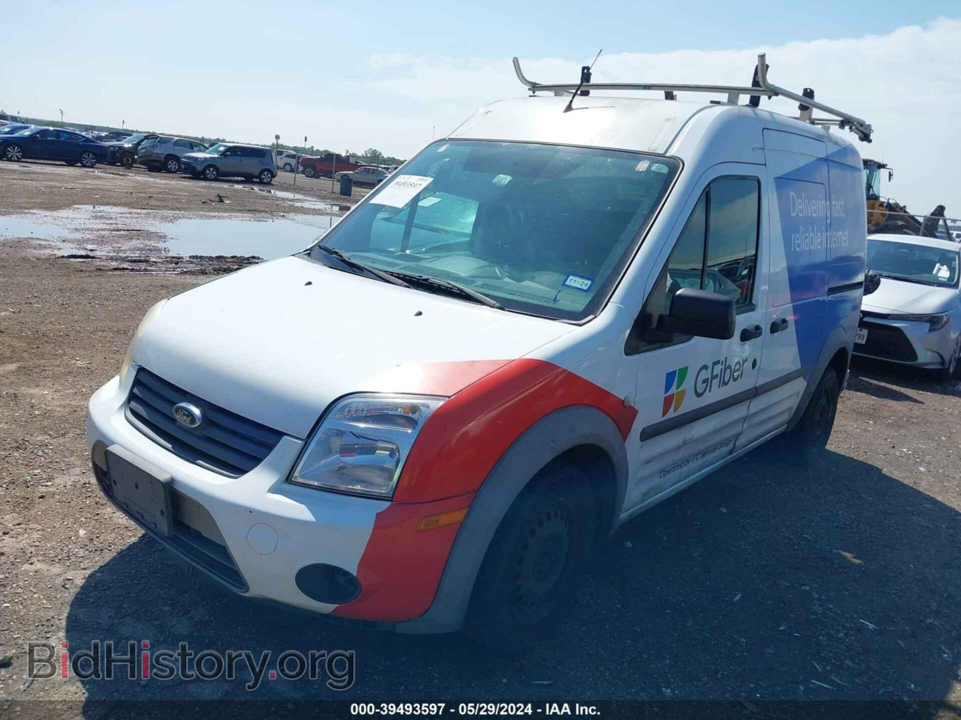 2013 FORD TRANSIT CONNECT - VIN: NM0LS7BN7DT127788 - Фото 2