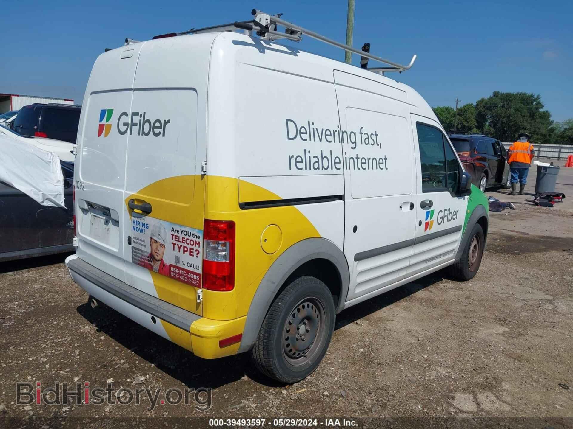 2013 FORD TRANSIT CONNECT - VIN: NM0LS7BN7DT127788 - Фото 4