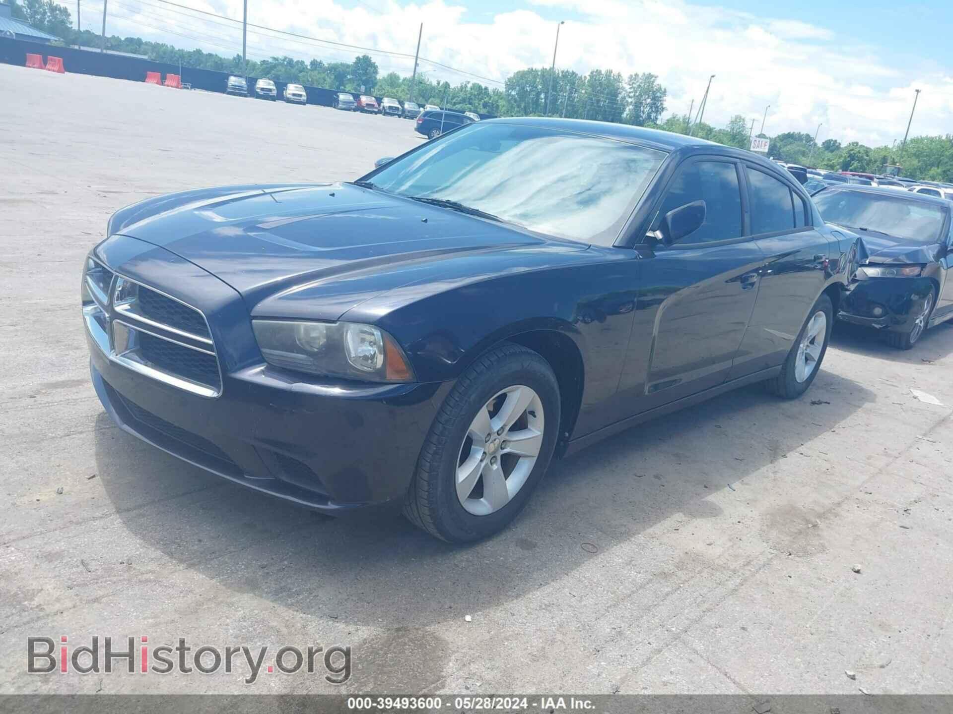 2011 DODGE CHARGER - VIN: 2B3CL3CG7BH532425 - Photo 2