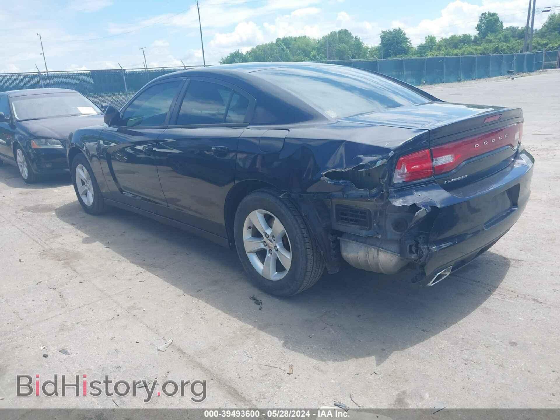 2011 DODGE CHARGER - VIN: 2B3CL3CG7BH532425 - Photo 3