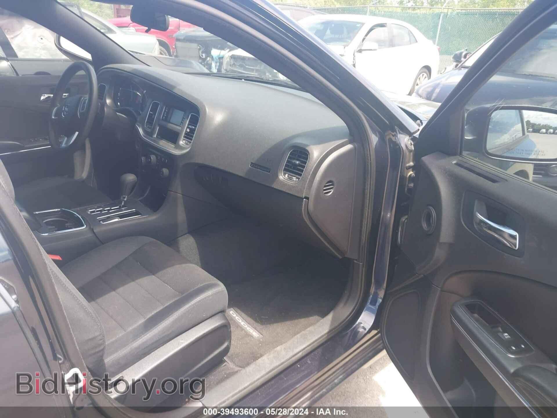 2011 DODGE CHARGER - VIN: 2B3CL3CG7BH532425 - Photo 5