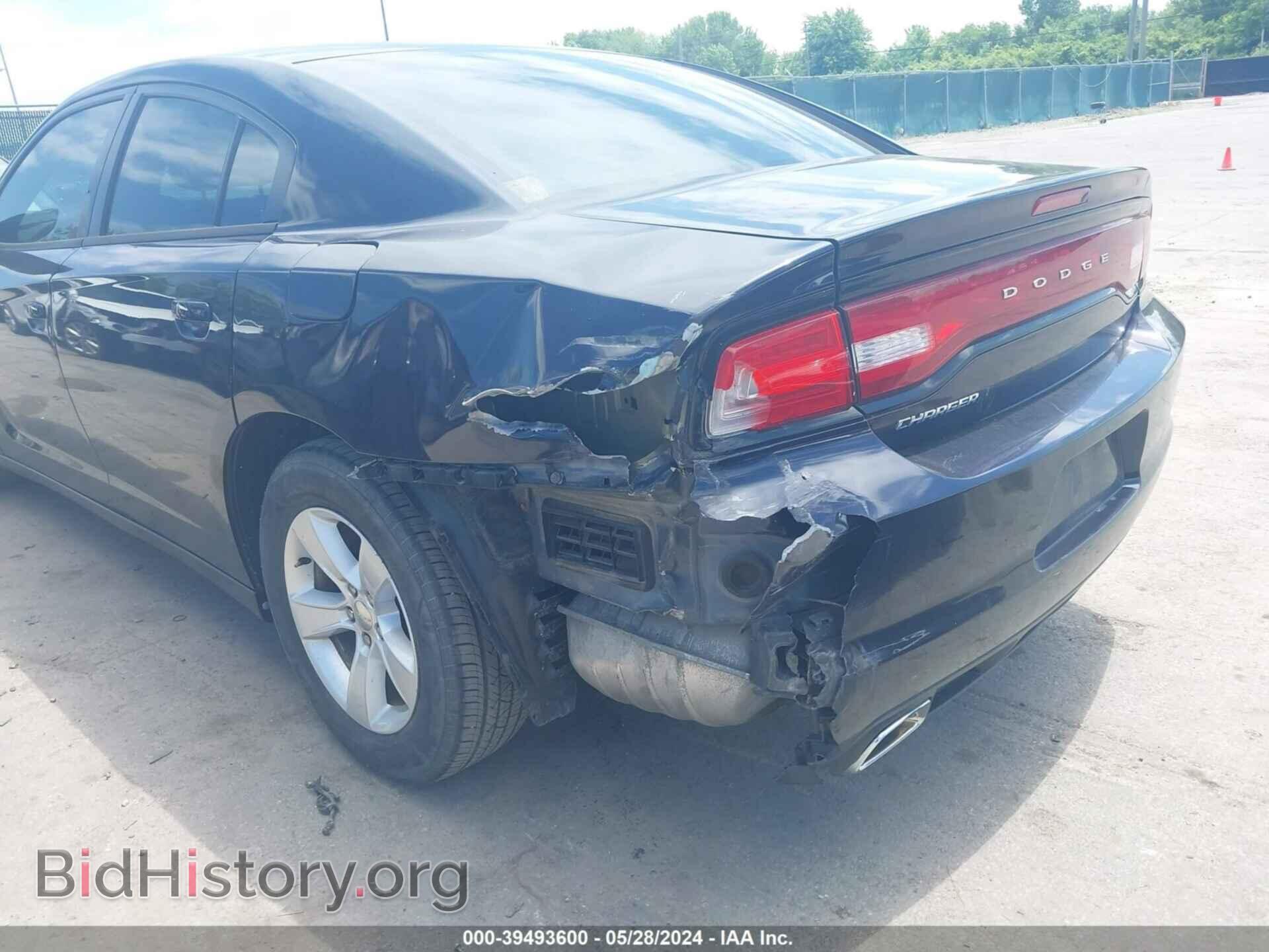 2011 DODGE CHARGER - VIN: 2B3CL3CG7BH532425 - Photo 6