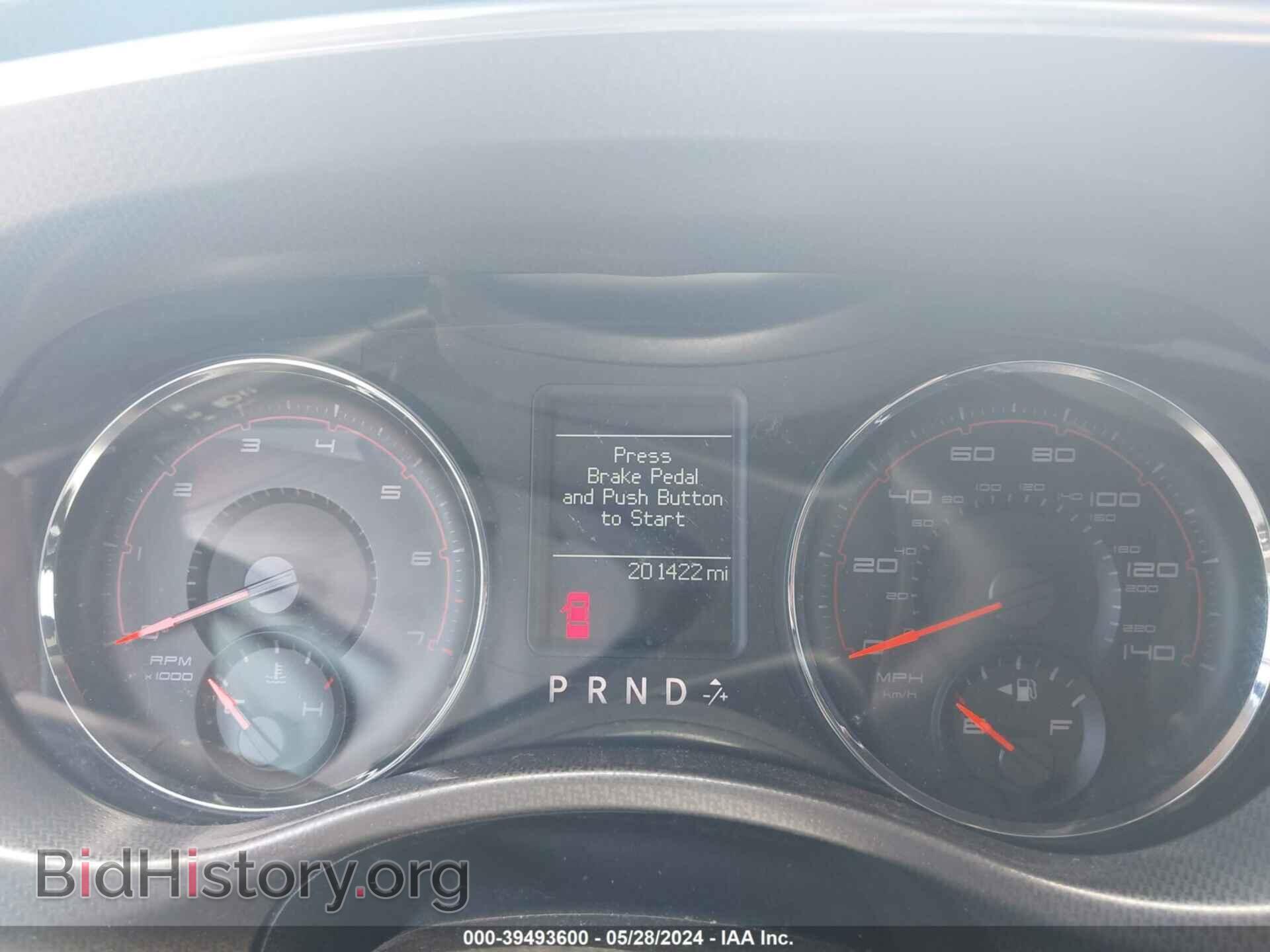 2011 DODGE CHARGER - VIN: 2B3CL3CG7BH532425 - Photo 7